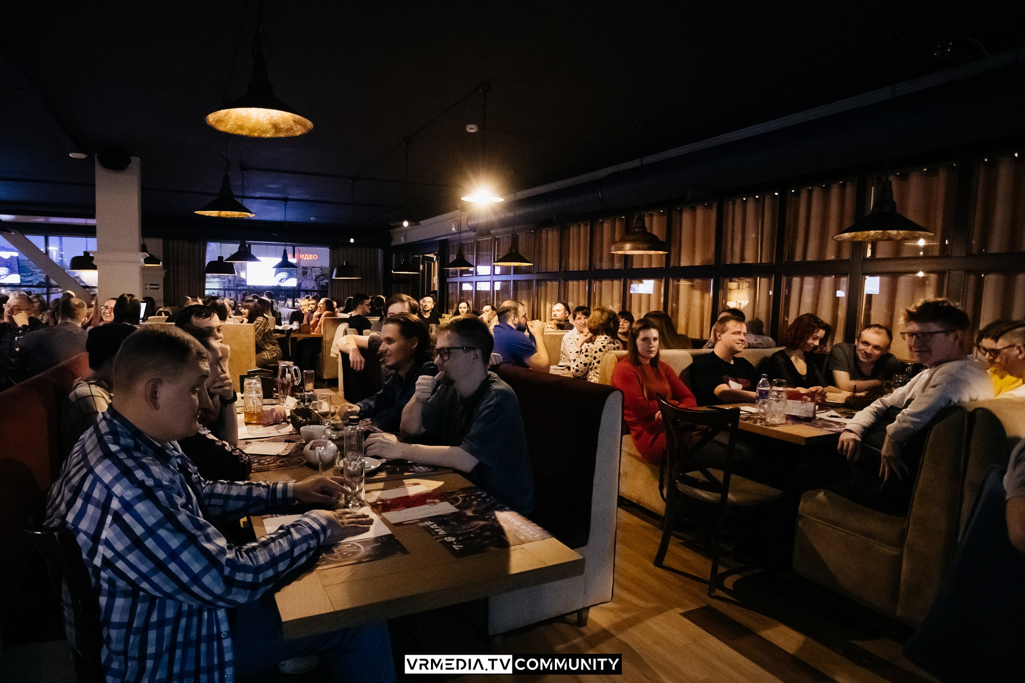 Эйнштейн Party в ресторане «Мюнхен»