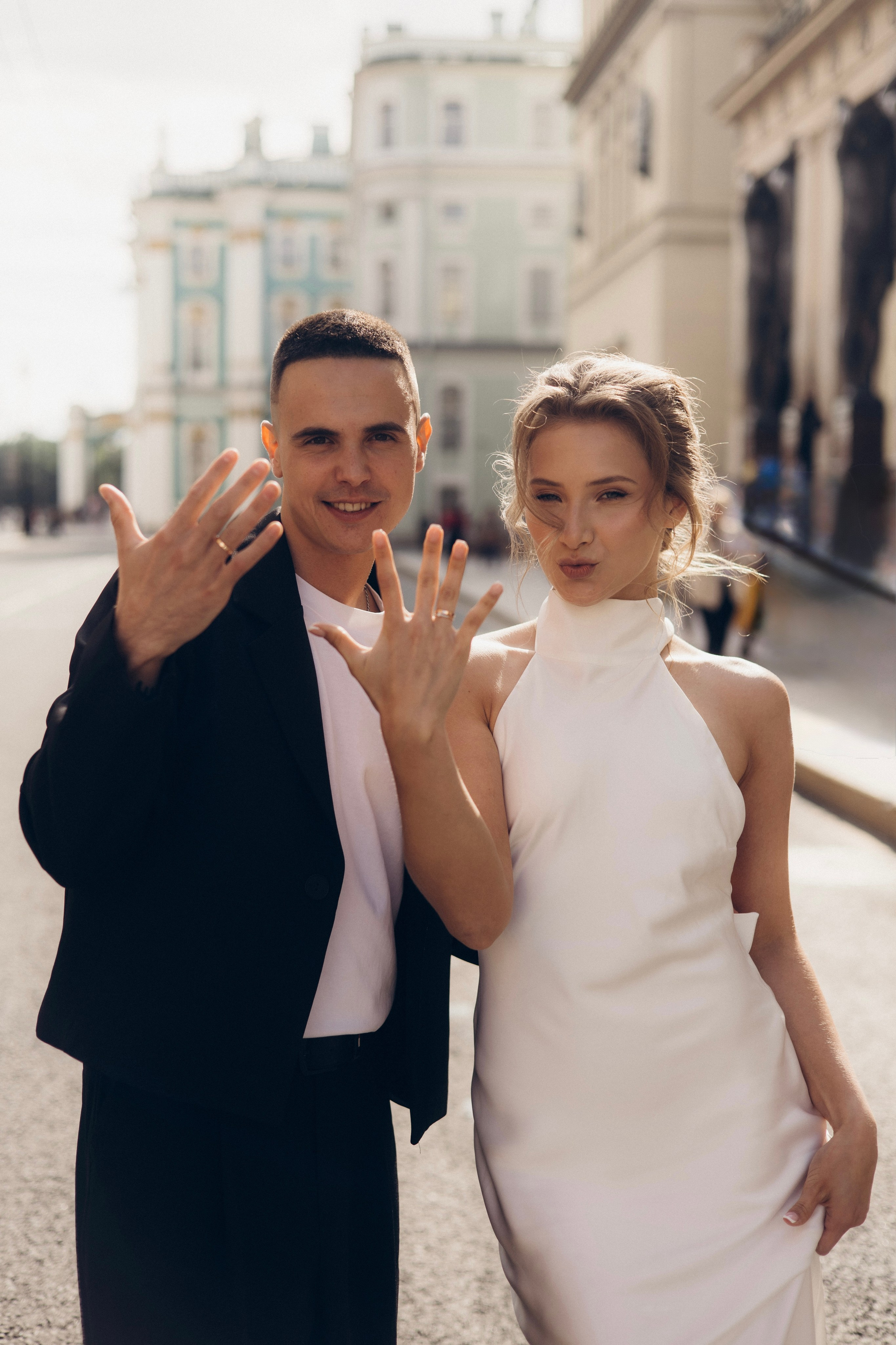 Анастасия & Денис. Ирина Владимирова | Фотограф Санкт-Петербург