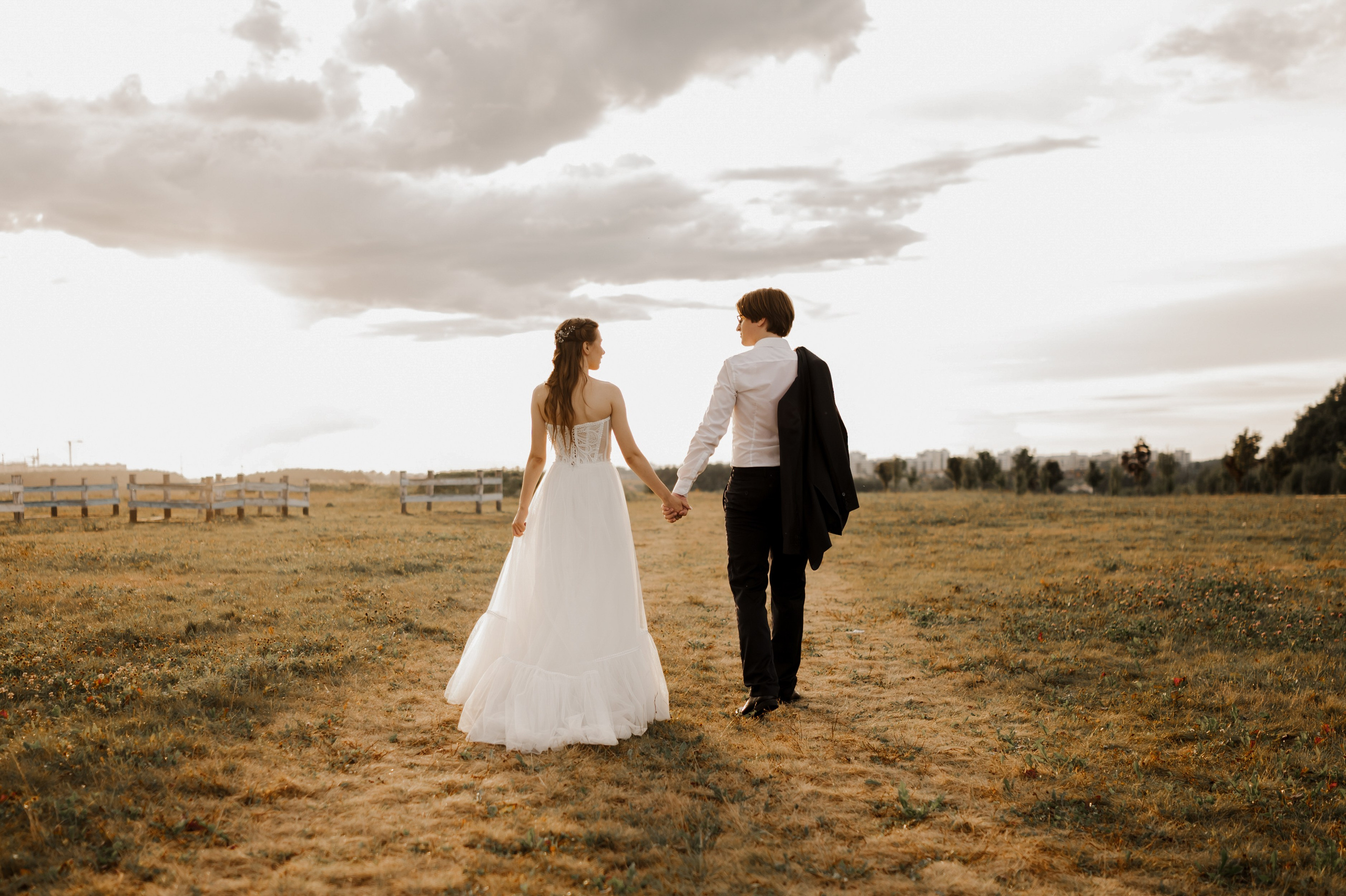 Алина & Алексей. Свадебный фотограф и видеограф Дмитрий Власов