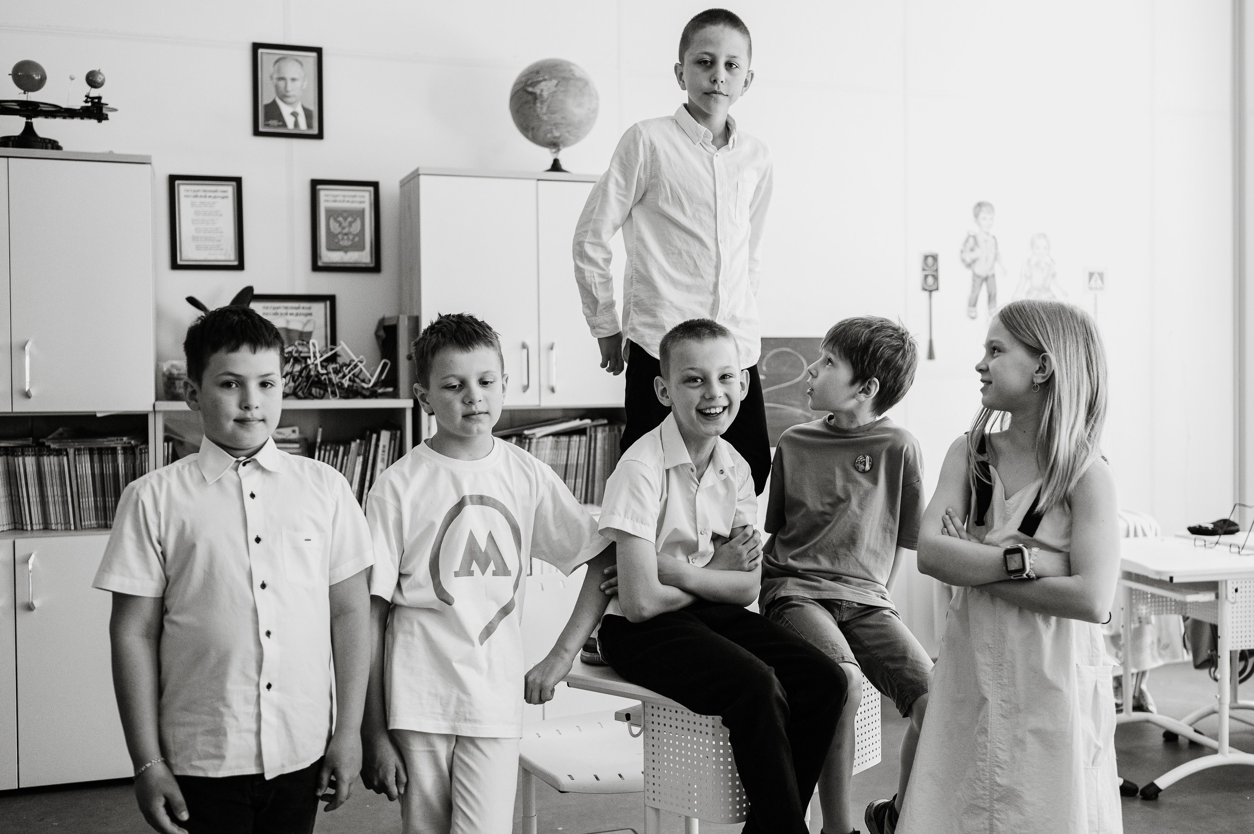 Окончание 2 класса. Семейный фотограф Одинцово Москва Кулакова Екатерина