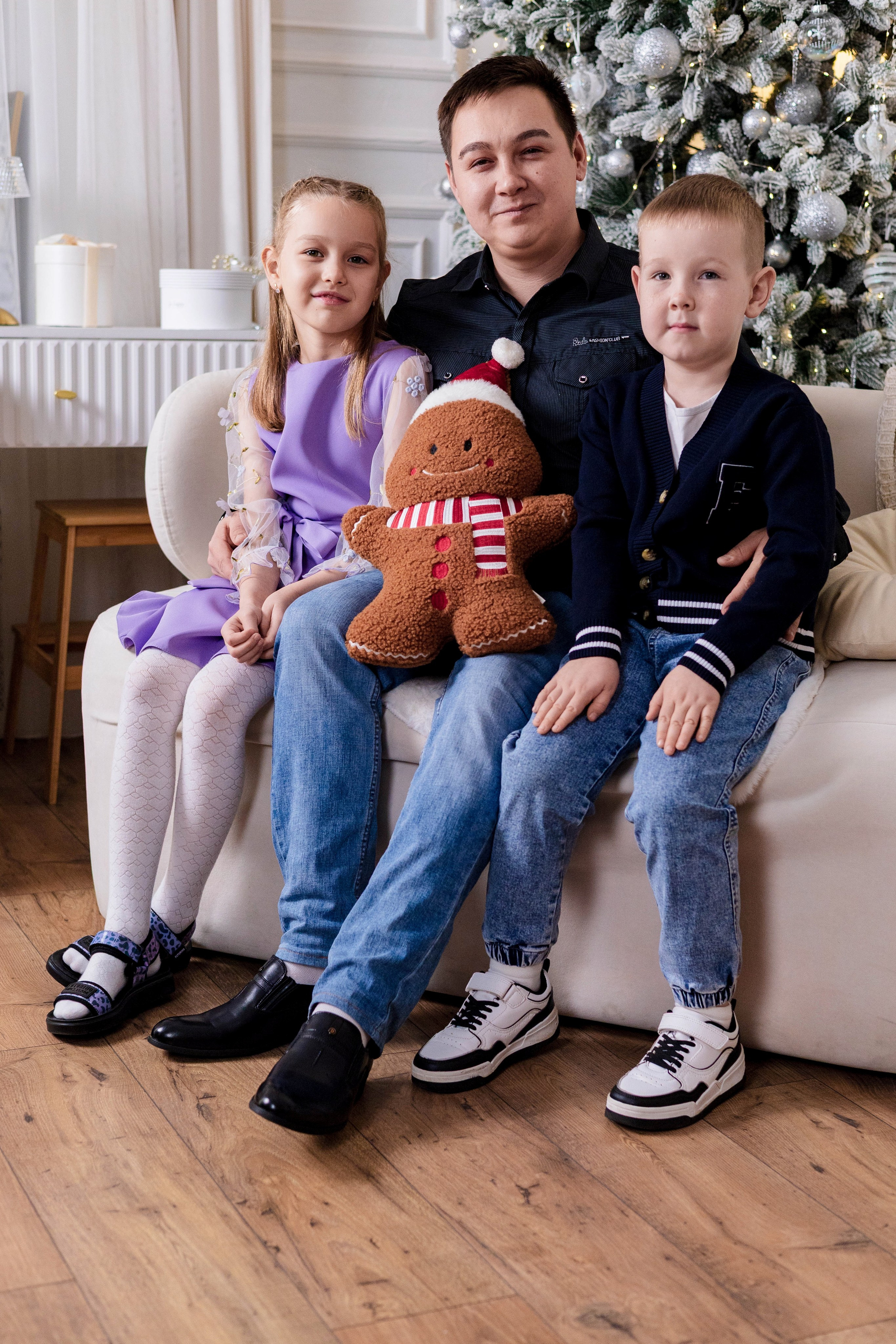 Семейные фотосессии. Фотограф | Арина | Киров