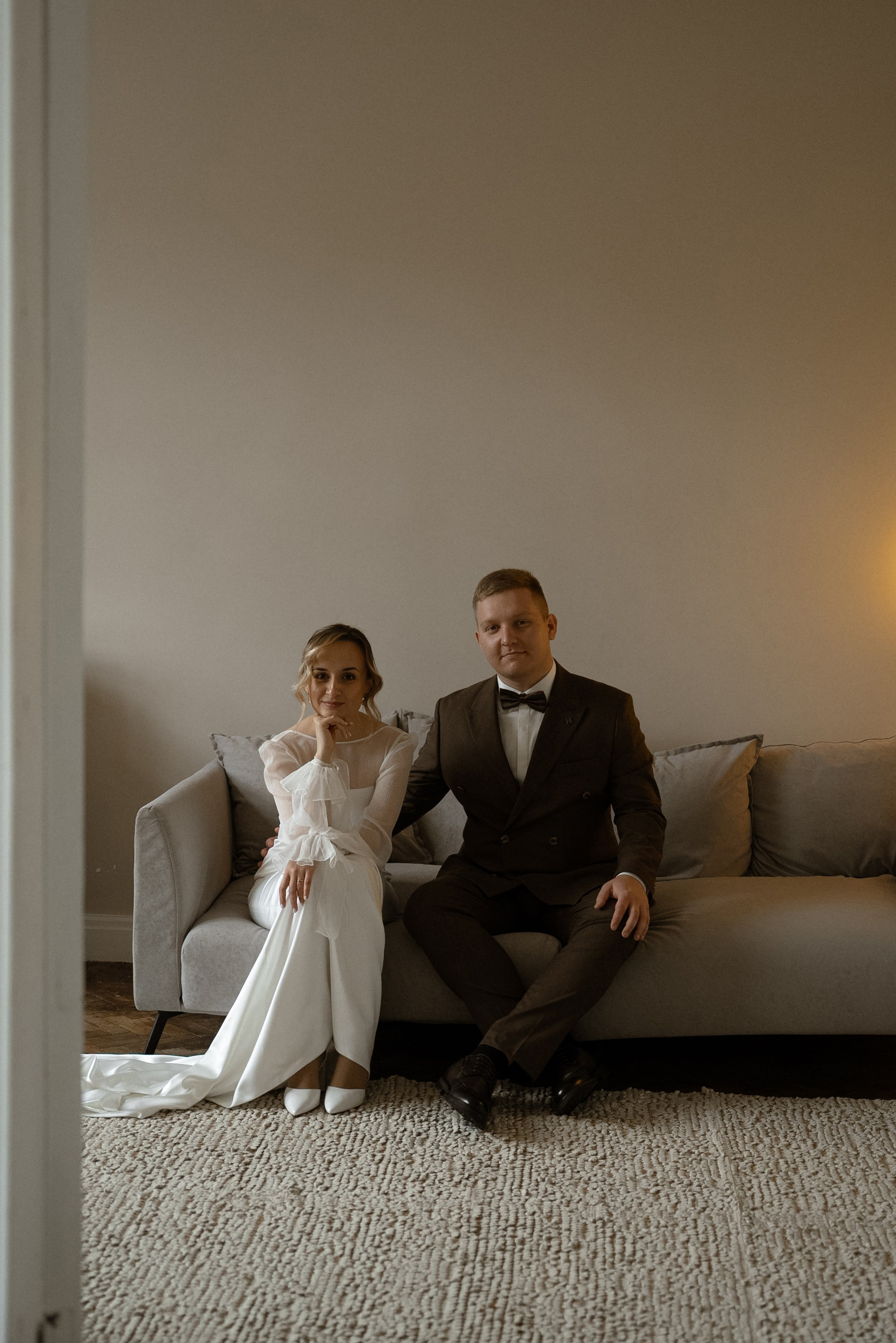 Алена+Алексей Анонс. Семейный и портретный фотограф в Саратове Сахарова Маша