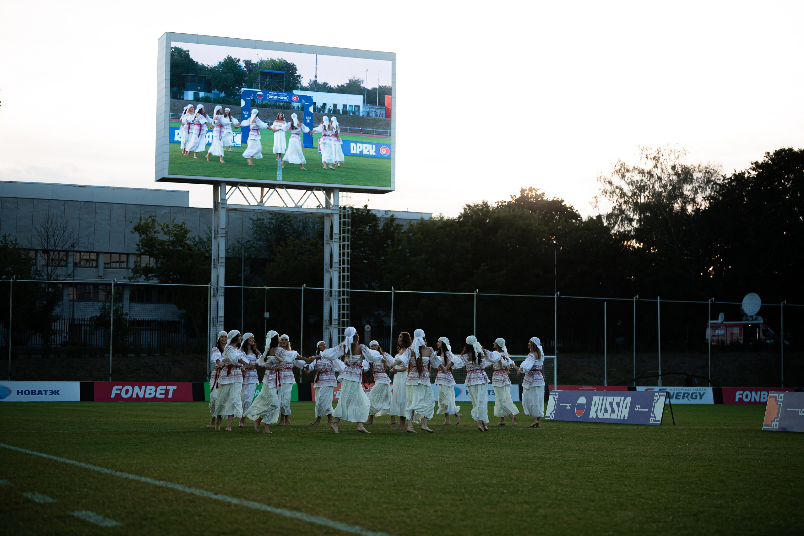 Russia — DPRK, 12/07/2024. Фотограф Кирилл Сафонов