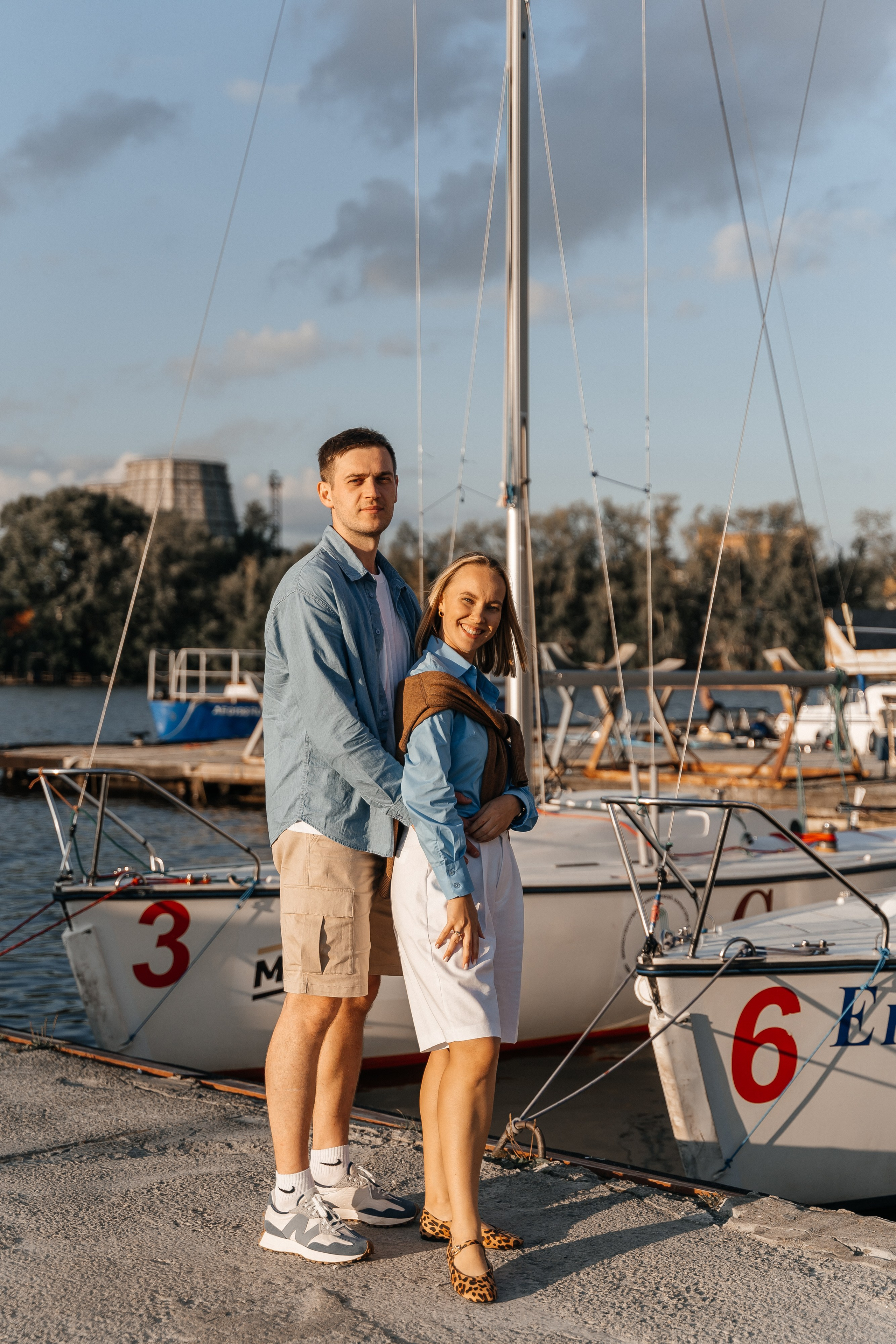 Ваня, Лера и Тимофей. Волик Мария