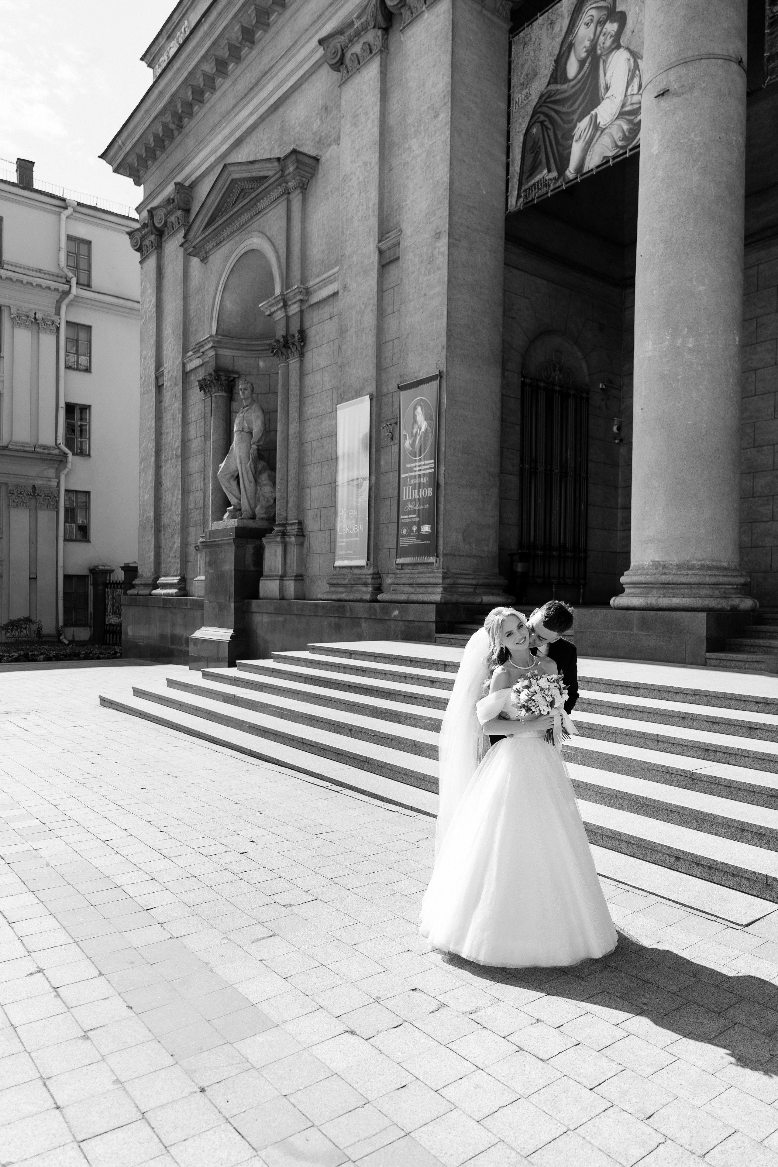 Егор и Анастасия. Семейный и свадебный фотограф Минск, Беларусь Анна Орловская