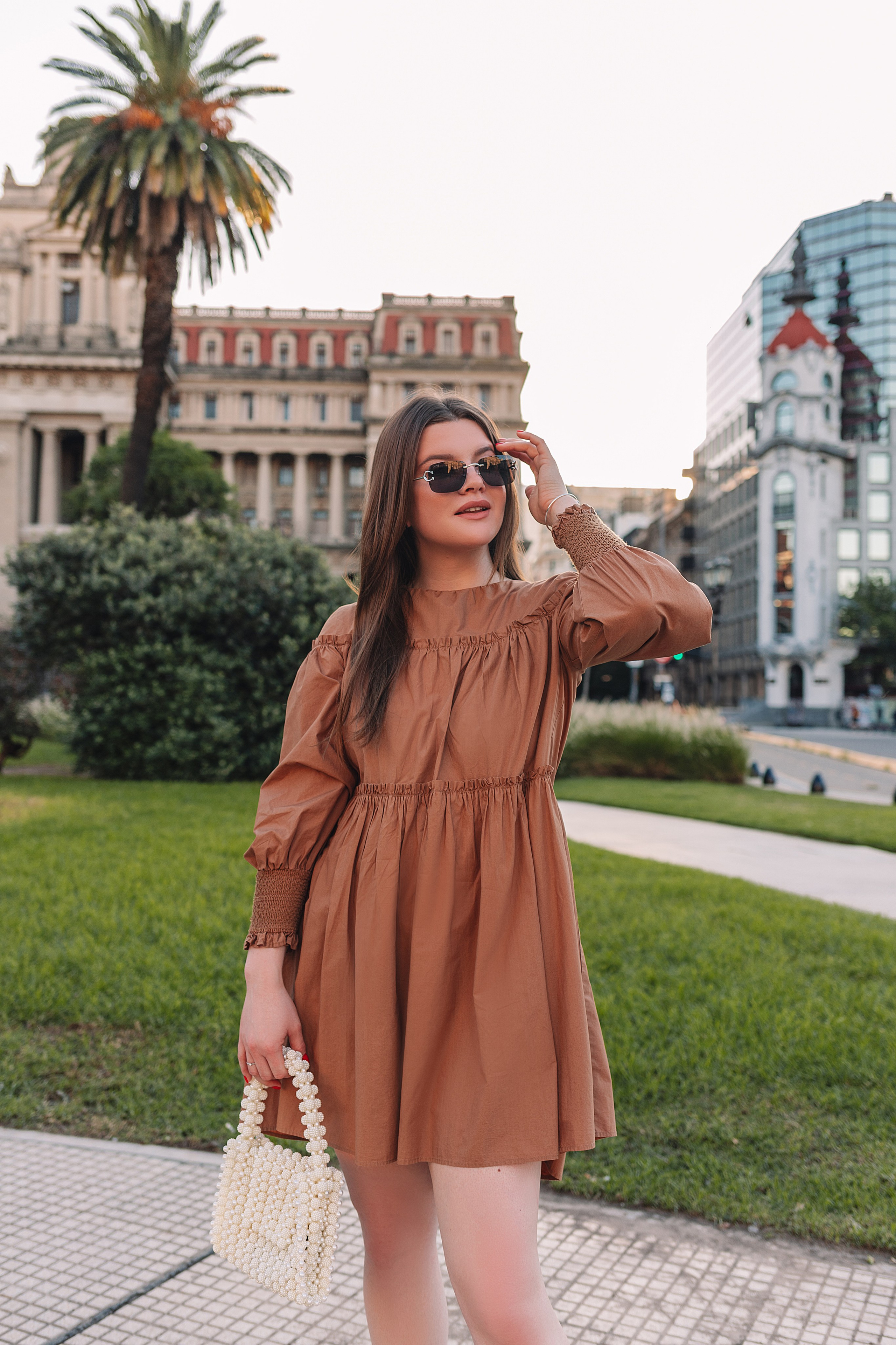 Индивидуальная. Фотограф в Буэнос-Айресе