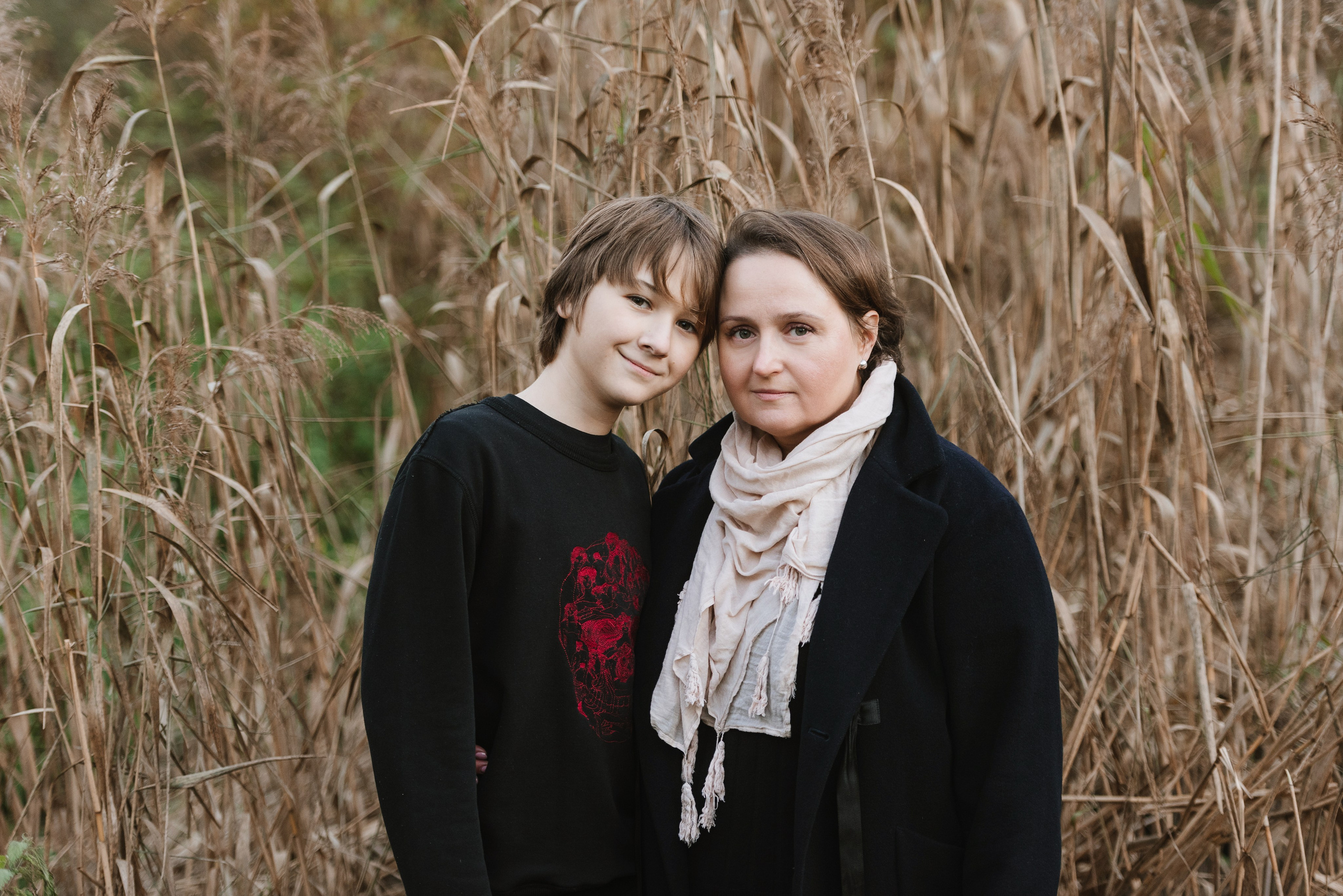 Ирина и Захар. Фотограф Алиса Калинина