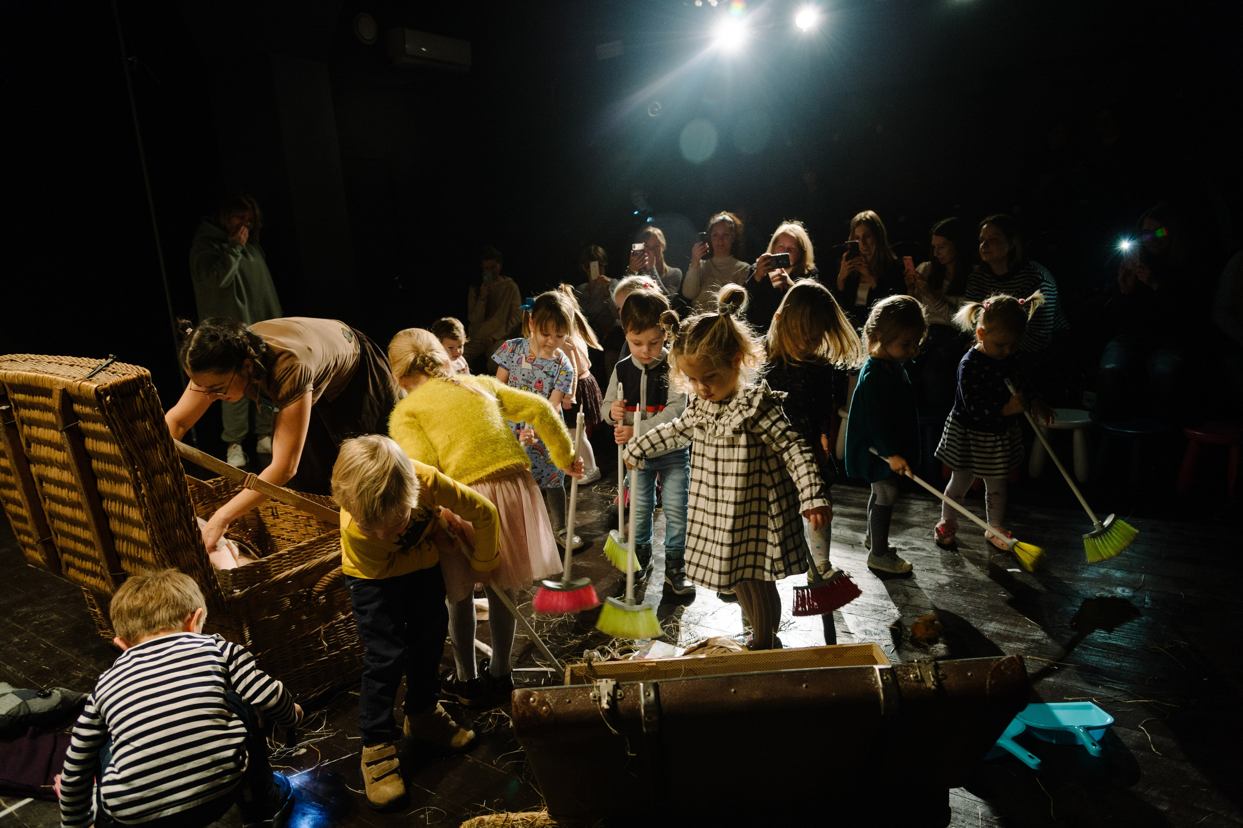 Мама Му. Фотограф Алиса Калинина