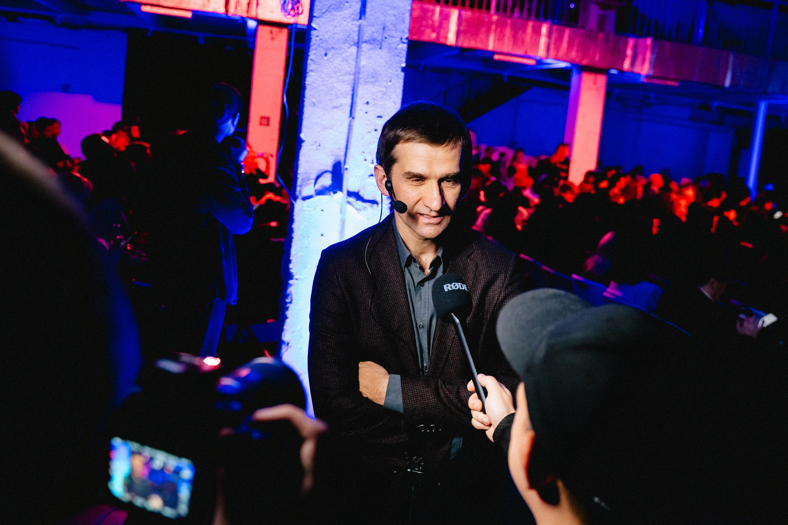 Конференция OPENCITY. Анастасия Максимова, фотограф, москва