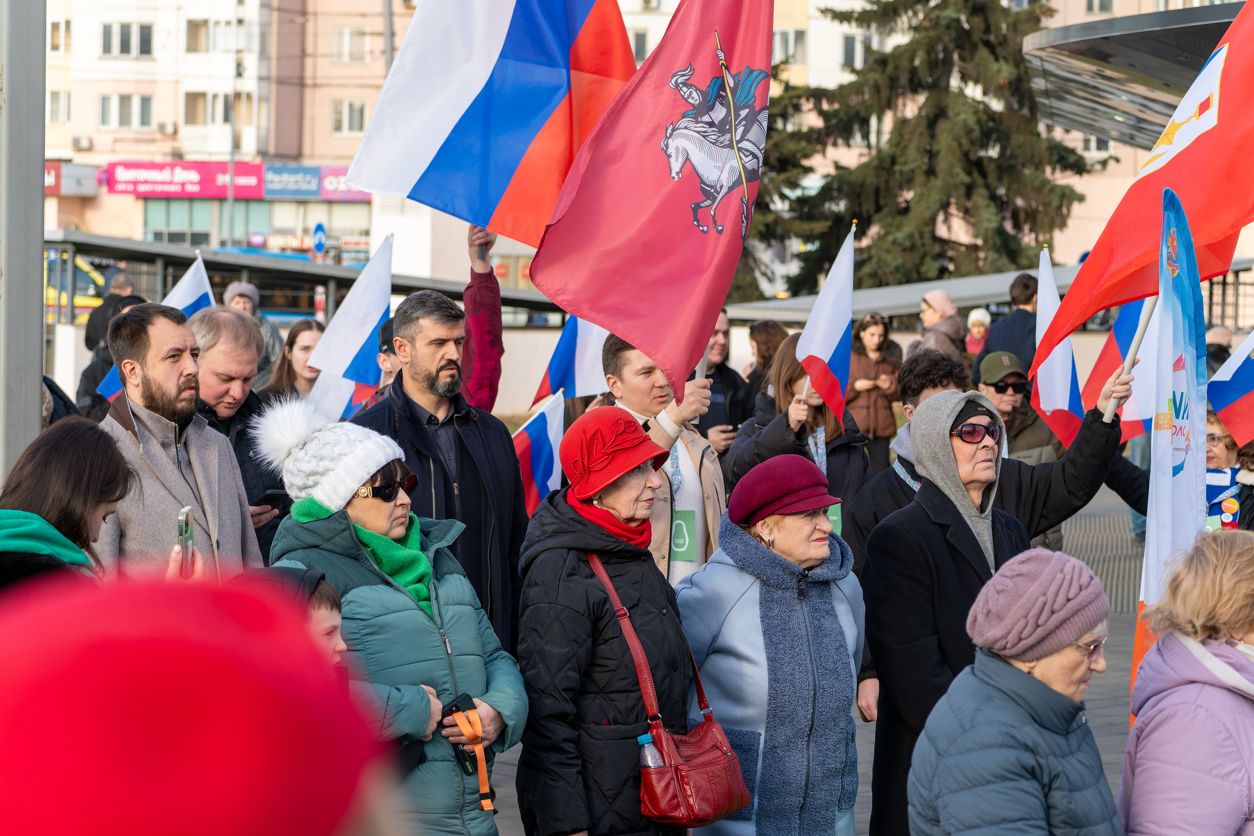Концерт Крымская весна. «Студия DRONAVT`s» — видеосъёмка и фотография г. Москва