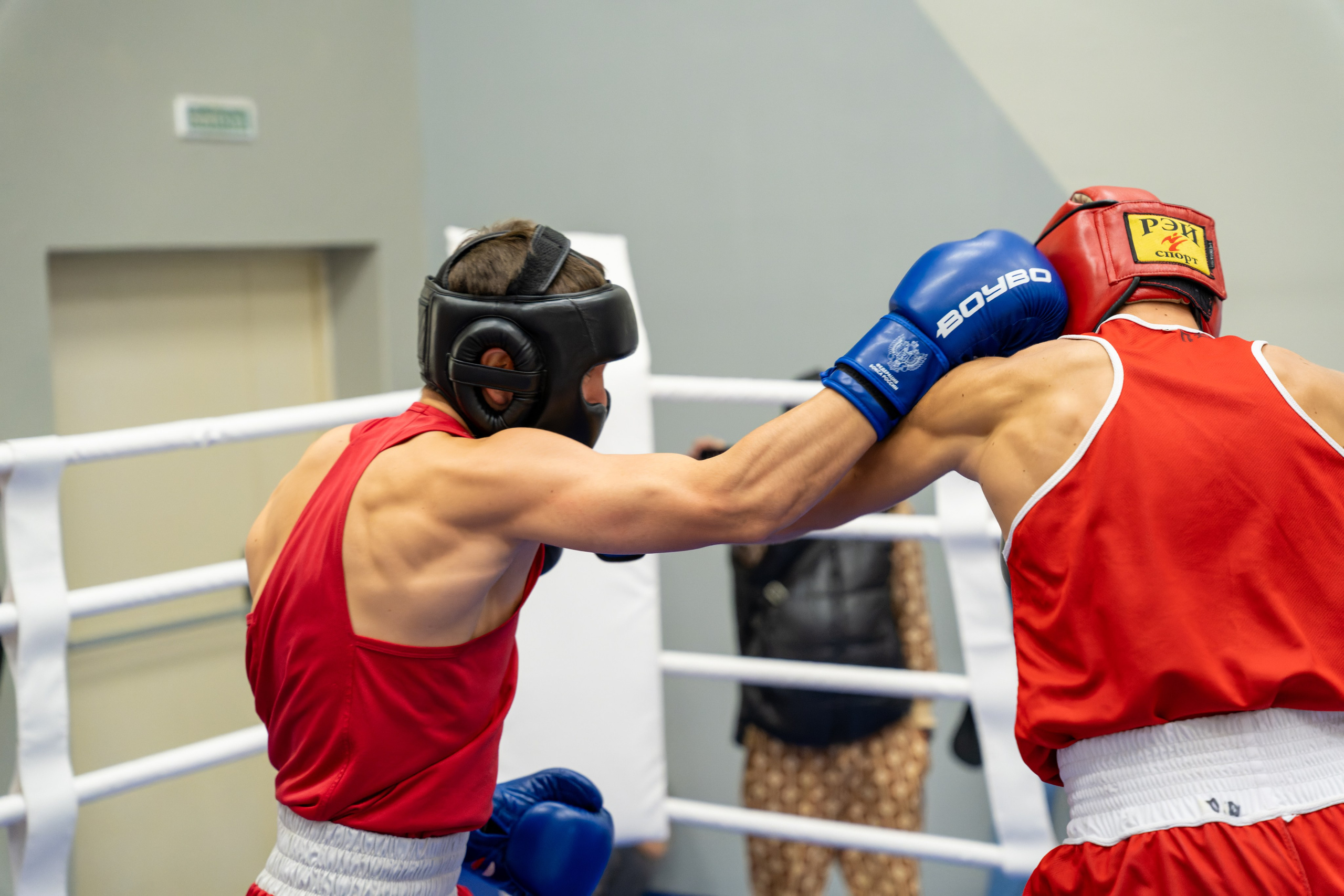 Клуб единоборств «Сила Духа» 3-й открытый ринг по боксу. «Студия DRONAVT`s» — видеосъёмка и фотография г. Москва