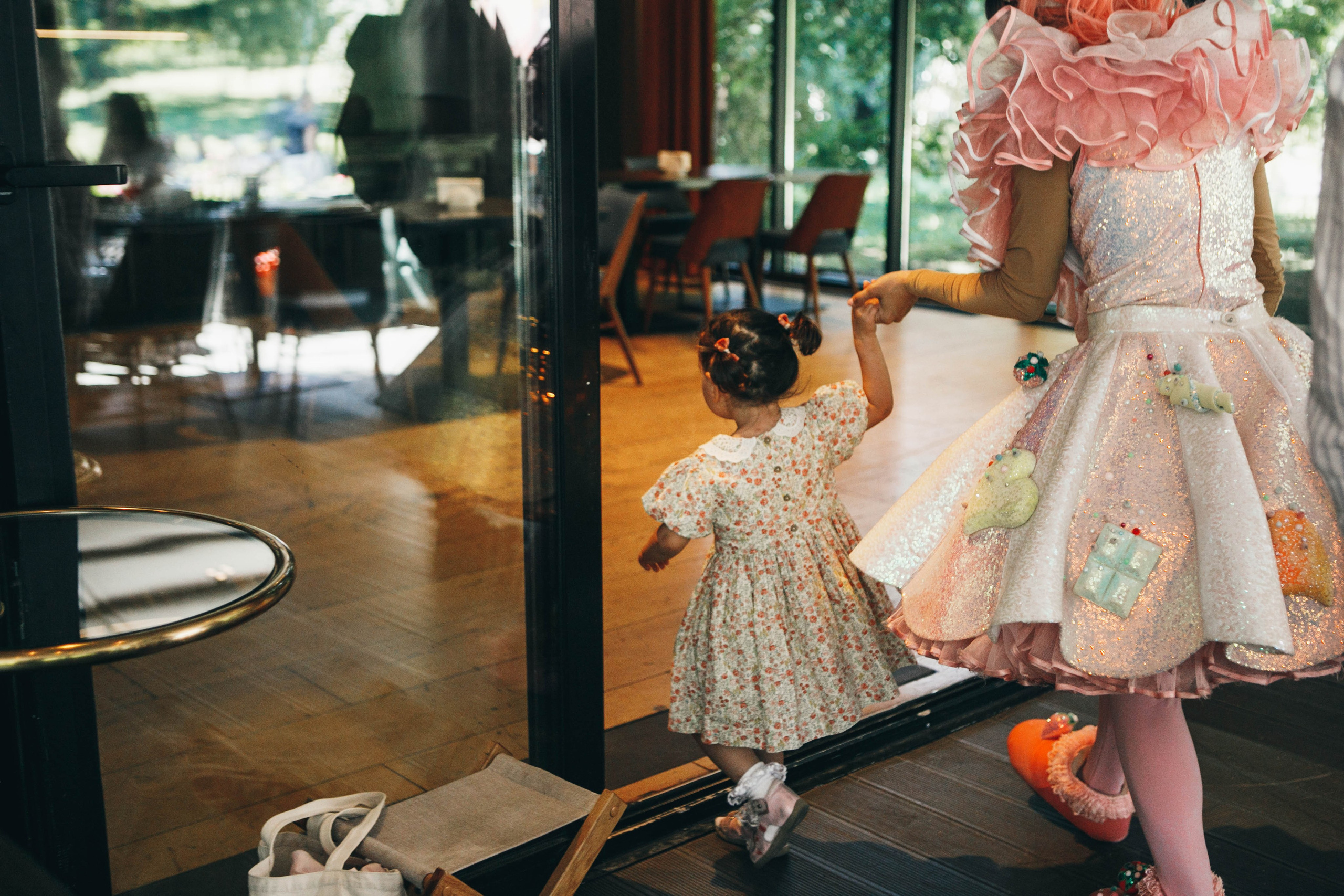 ЛЕТНЕЕ ПЯТИЛЕТИЕ. Фотограф Лебедева Наталья