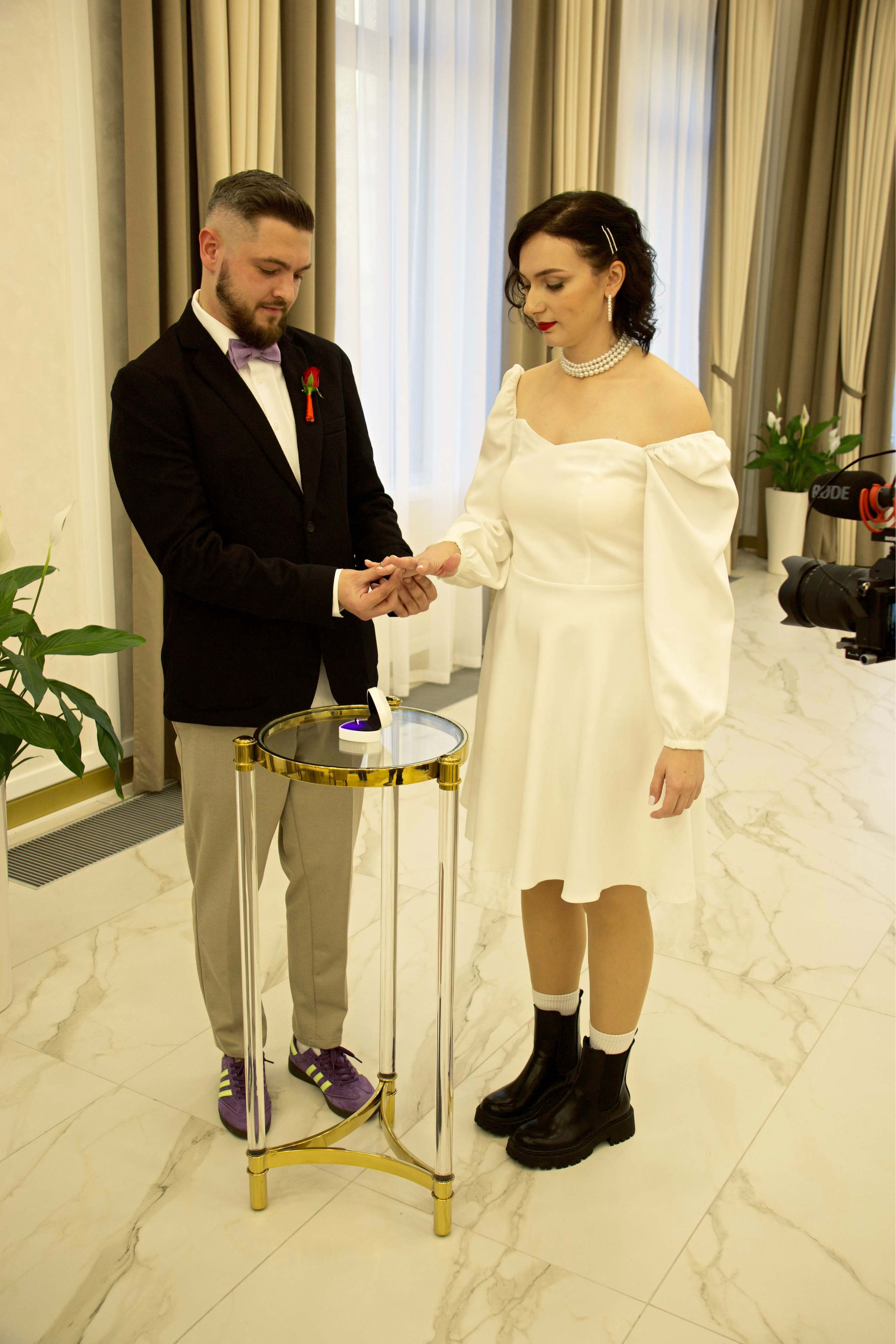 Иван & Александра. Фотография — это жизнь, освещенная вспышкой