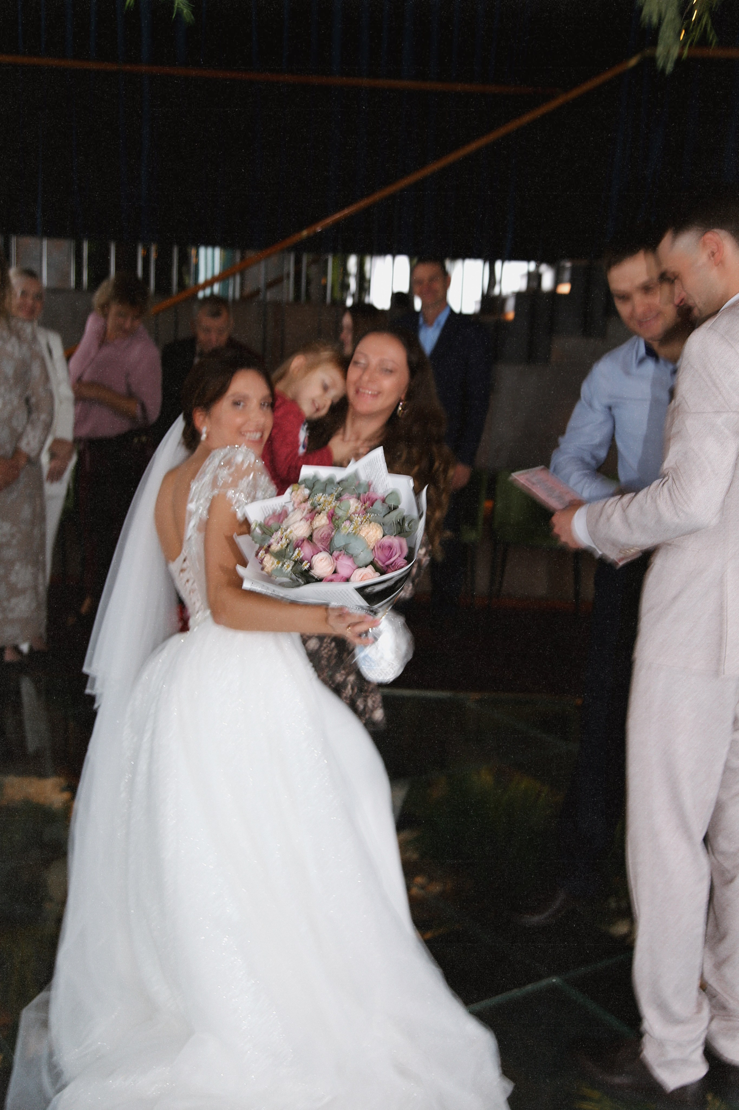 Анастасия & Игорь. Фотография — это жизнь, освещенная вспышкой