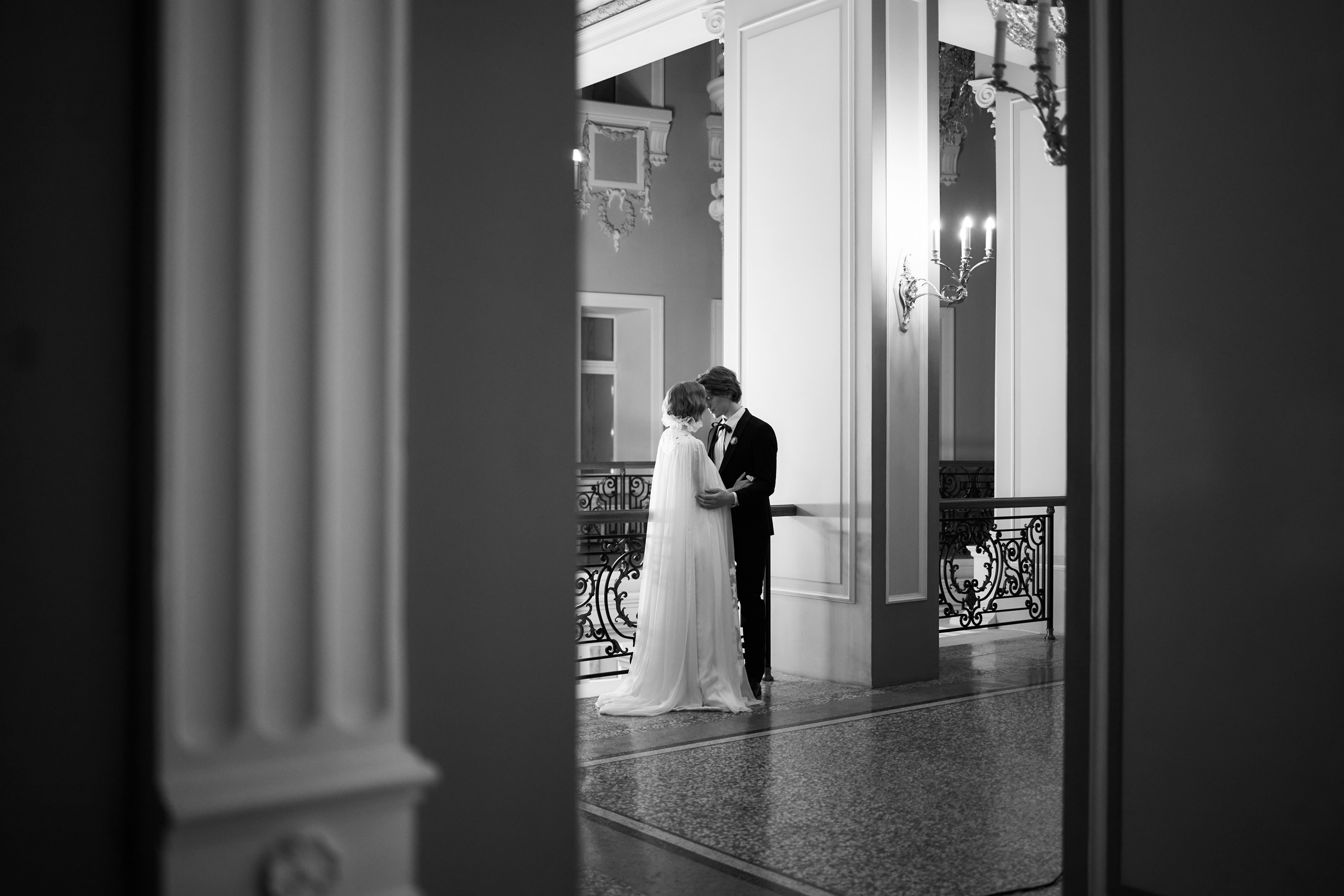 GreyChic dance. Свадебный фотограф в Москве Ольга Коржова