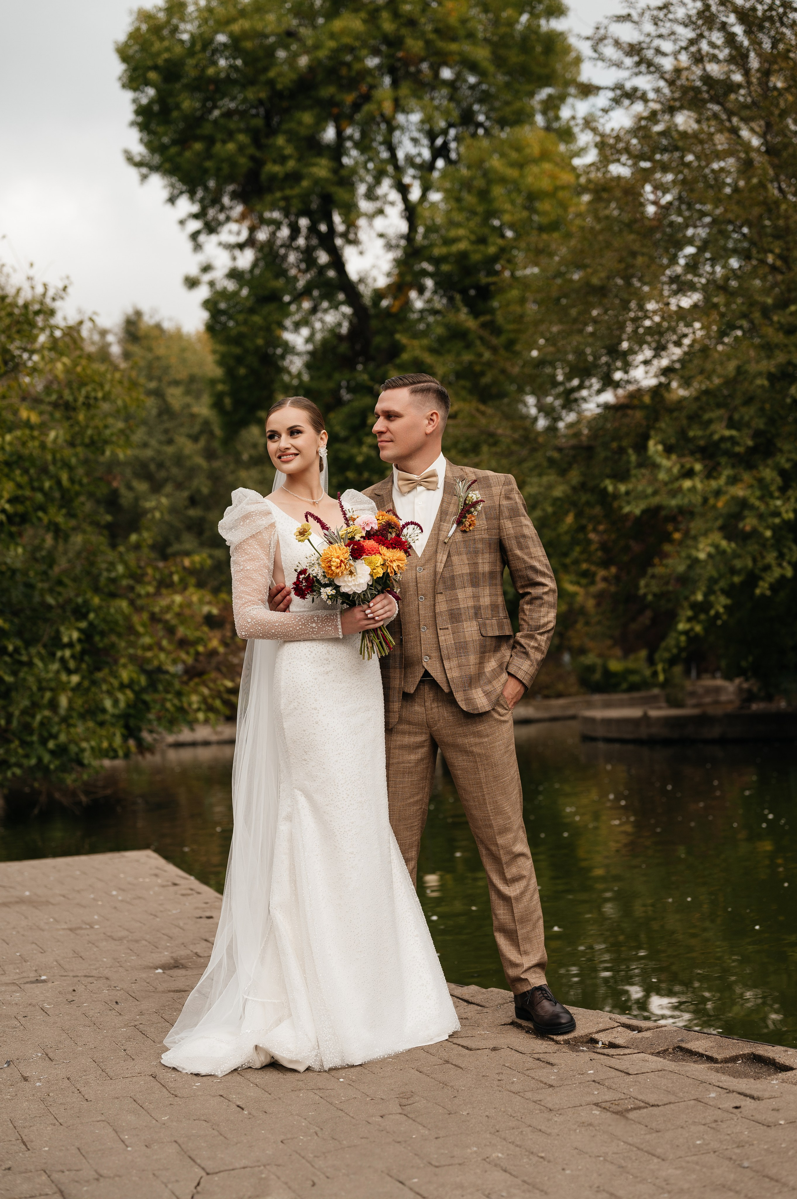 Сергей и Виолетта. Свадебный и семейный фотограф в Краснодаре Алина Мельник