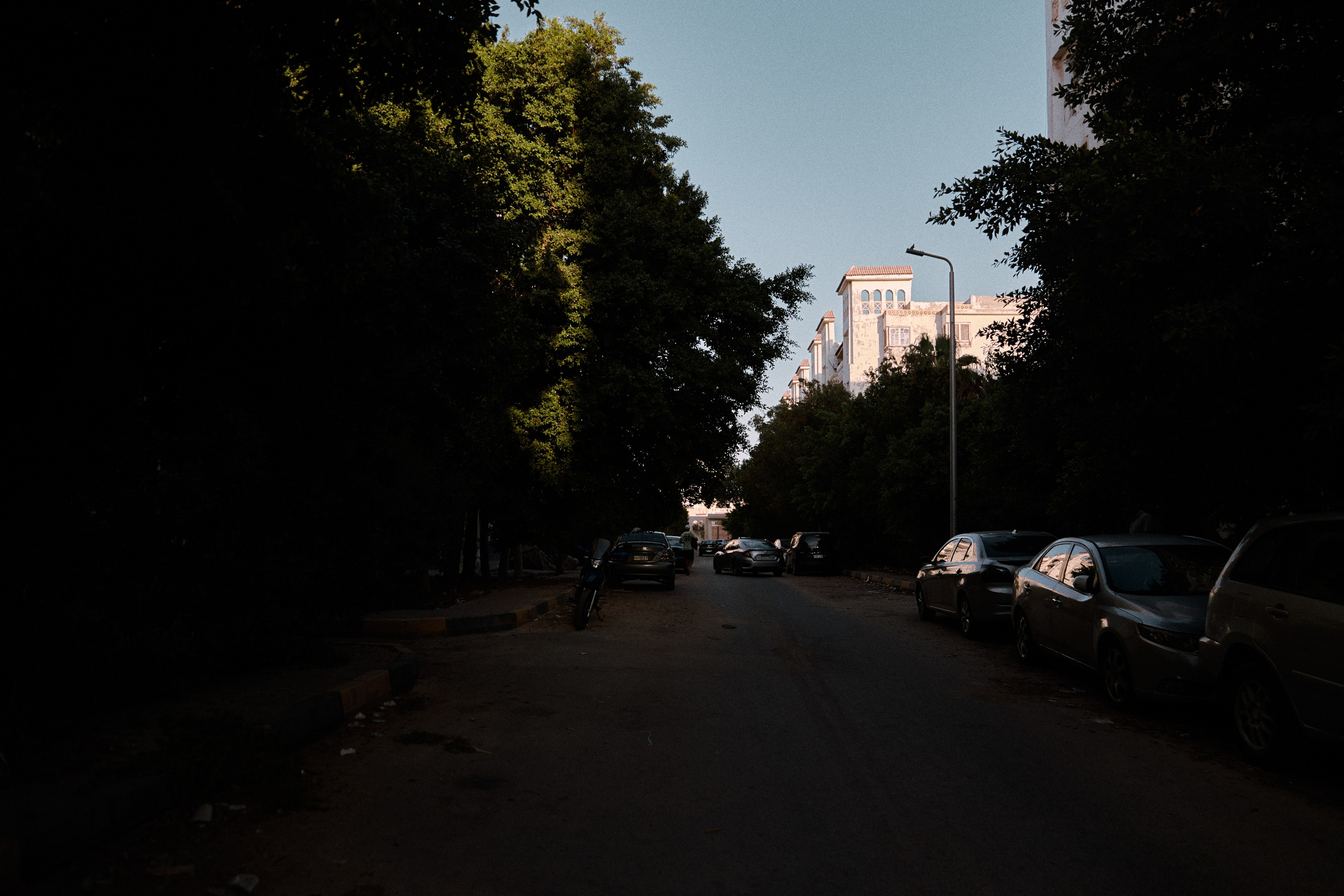 Улица горизонтальная. Jorgis — фотограф в Хургаде / обучение фотографии