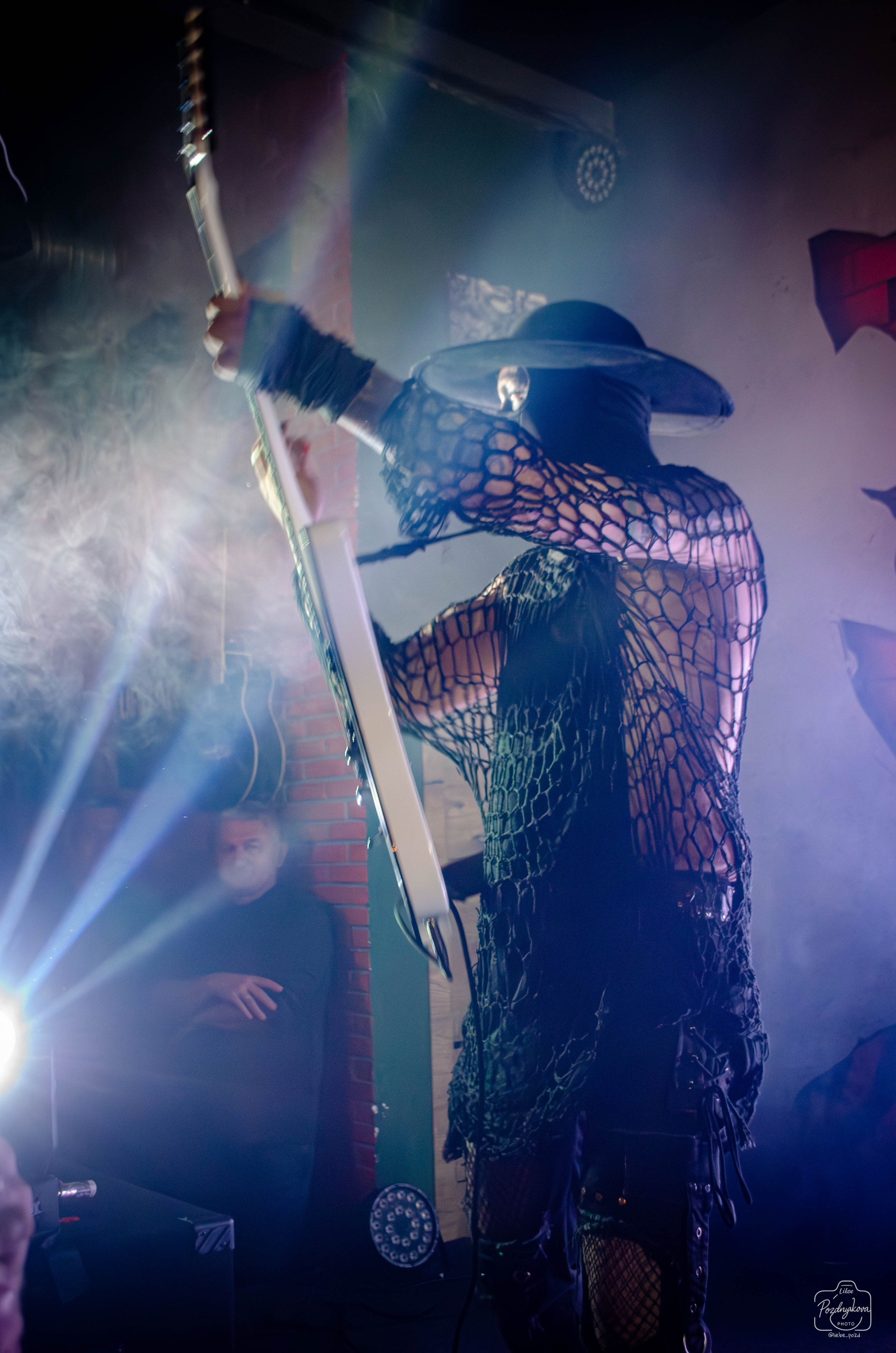 Кавер-шоу RAMMSTEIN от RAMMproJect|Барнаул|02.10.2025. Фотограф-видеограф Познякова Любовь