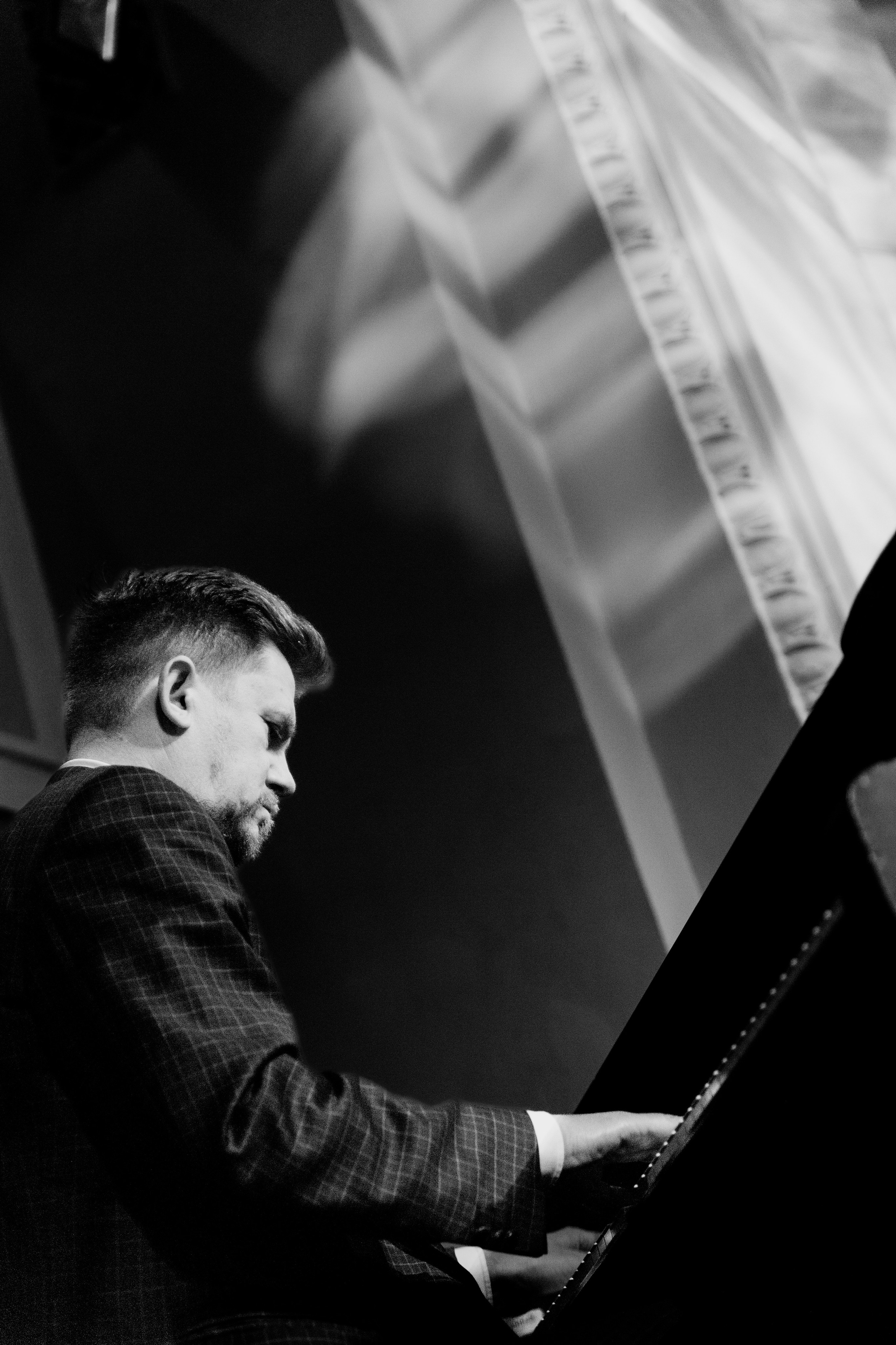 JAZZ FESTIVAL 2026. Фотограф в Санкт-Петербурге Ангелина Вражевская