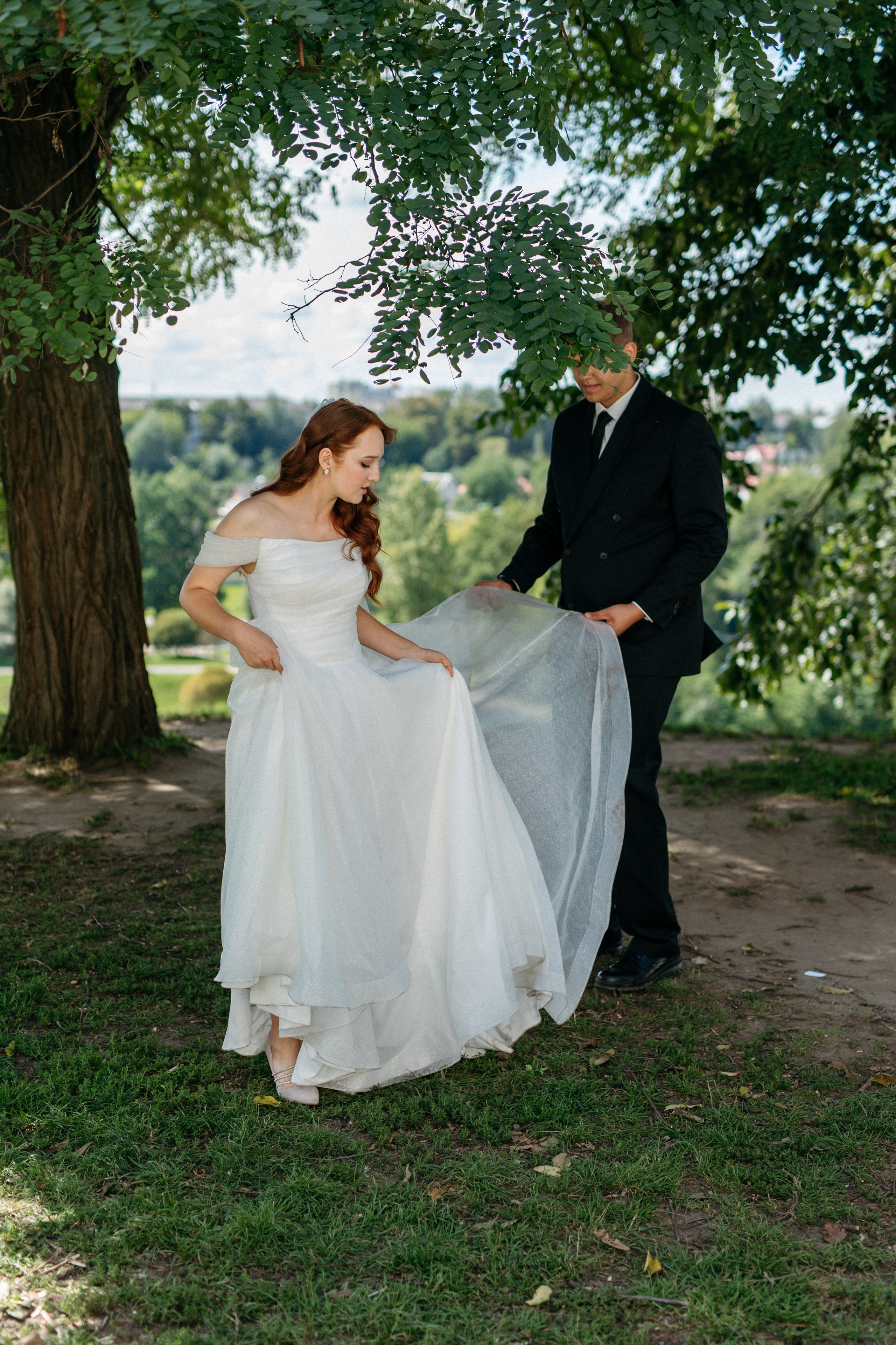 Илья и Эрика. Свадебный фотограф Гродно Минск Destination wedding photographer