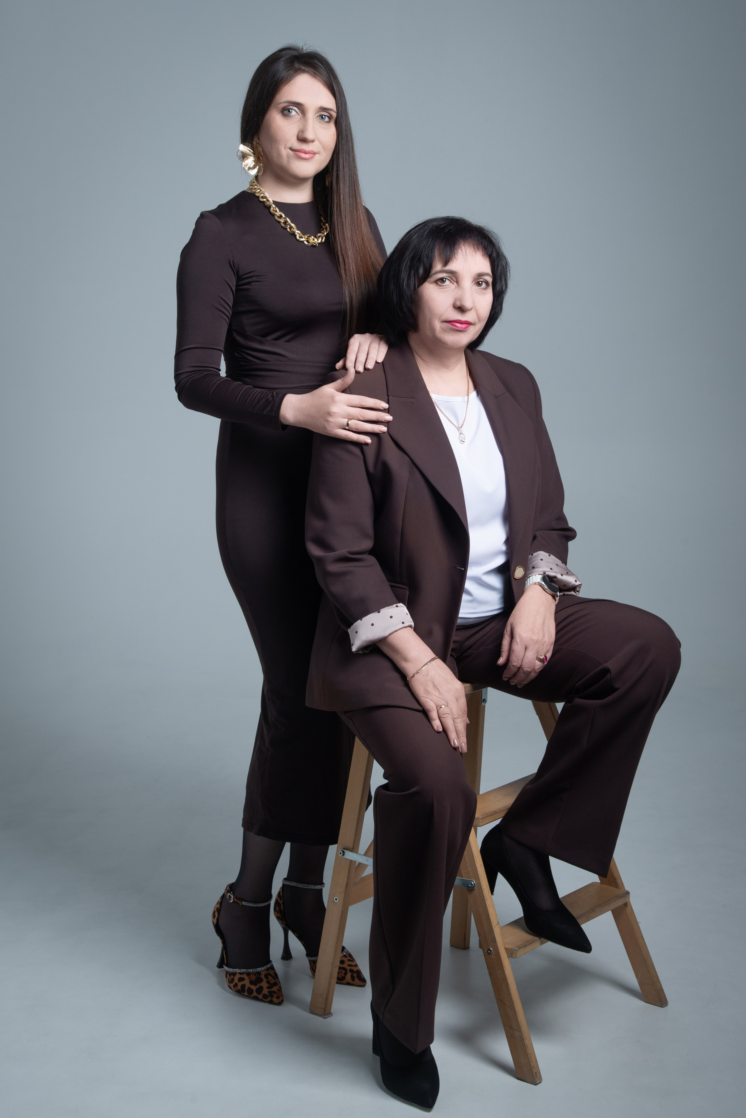 Большая семья три поколения. Свадебный и портретный фотограф в Омске Матвей Краузе