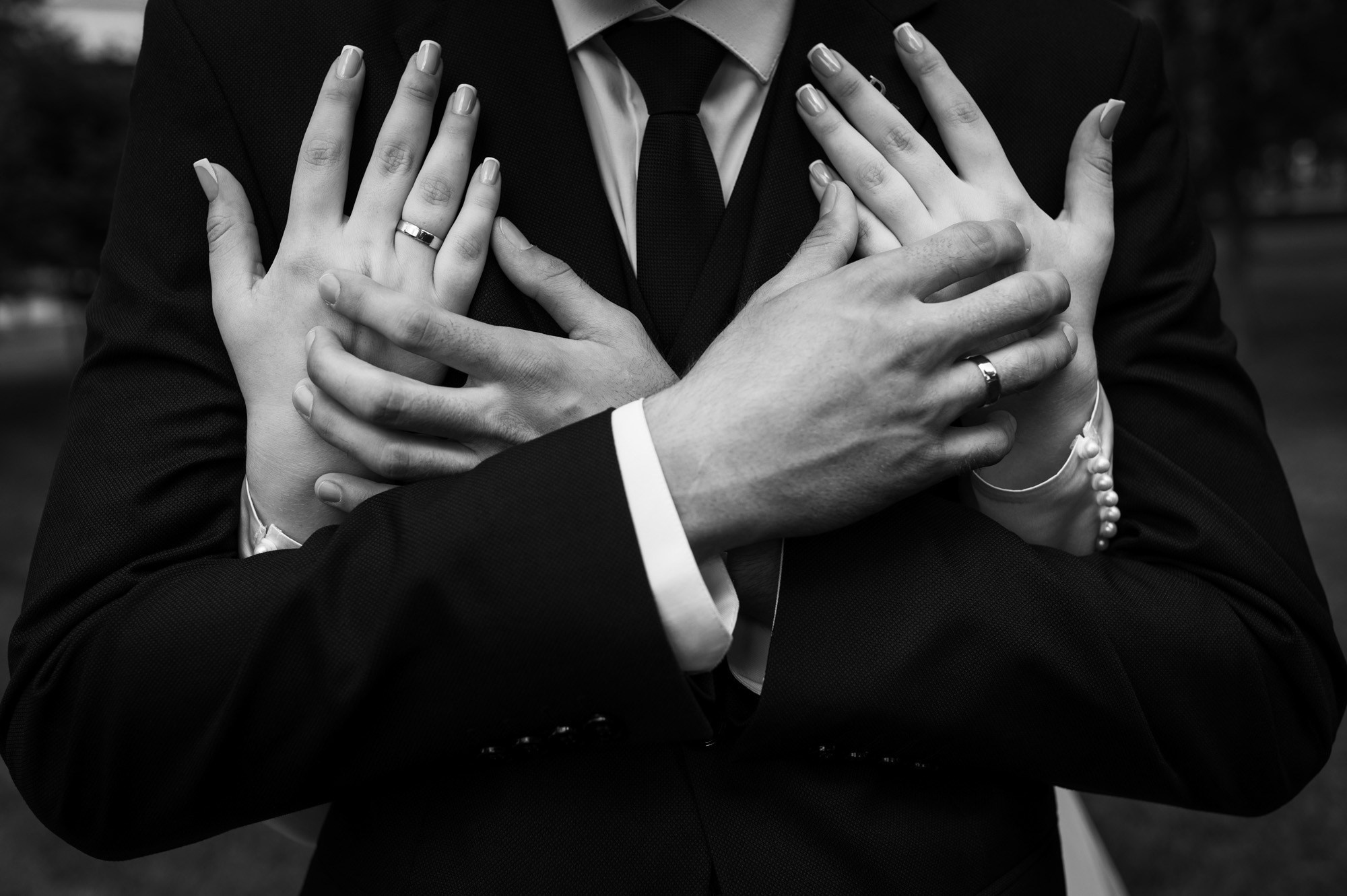 Свадьбы. Свадебный и портретный фотограф в Омске Матвей Краузе