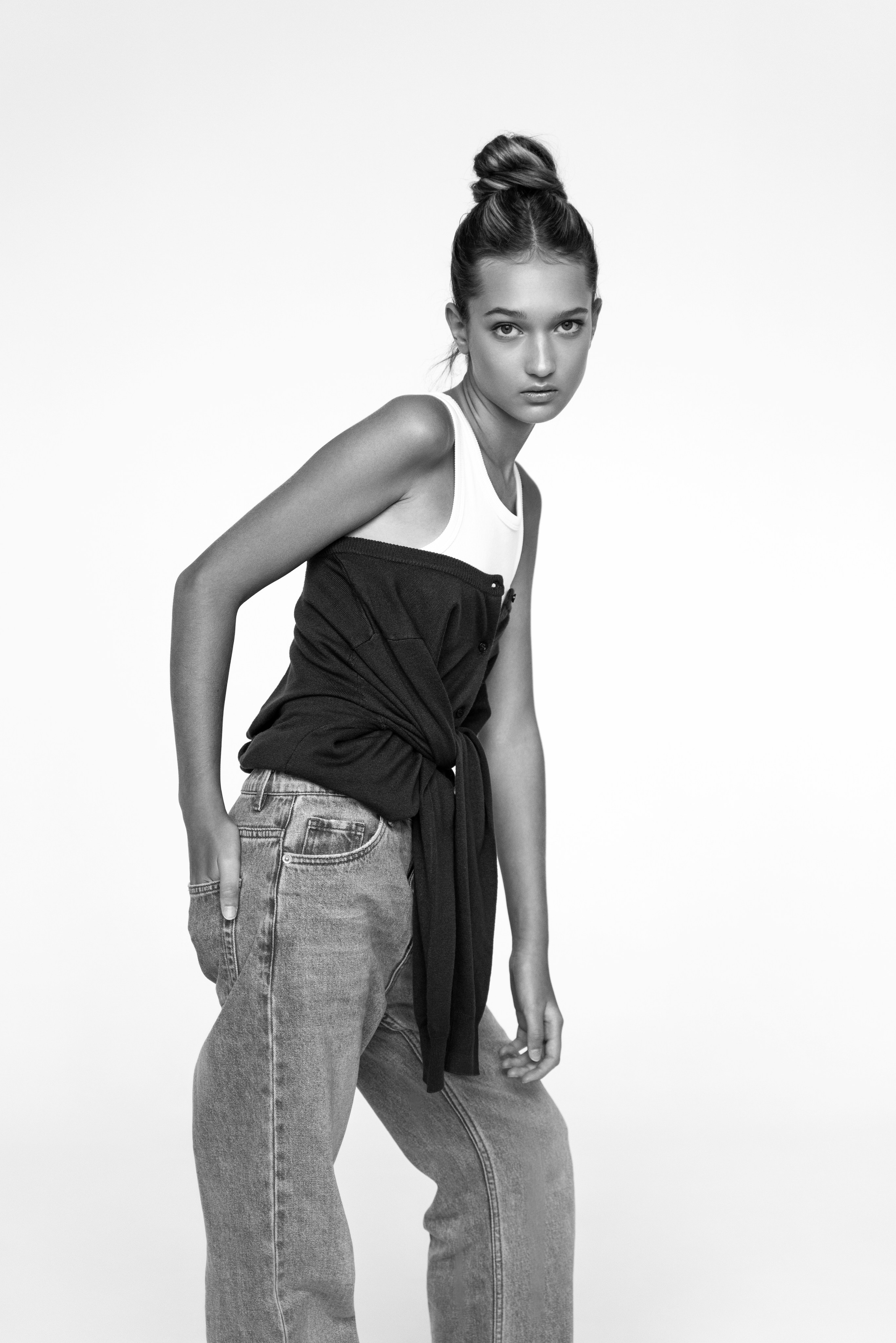 Sofi. Фотограф Москва Виктория Вишневская актерское / модельное портфолио