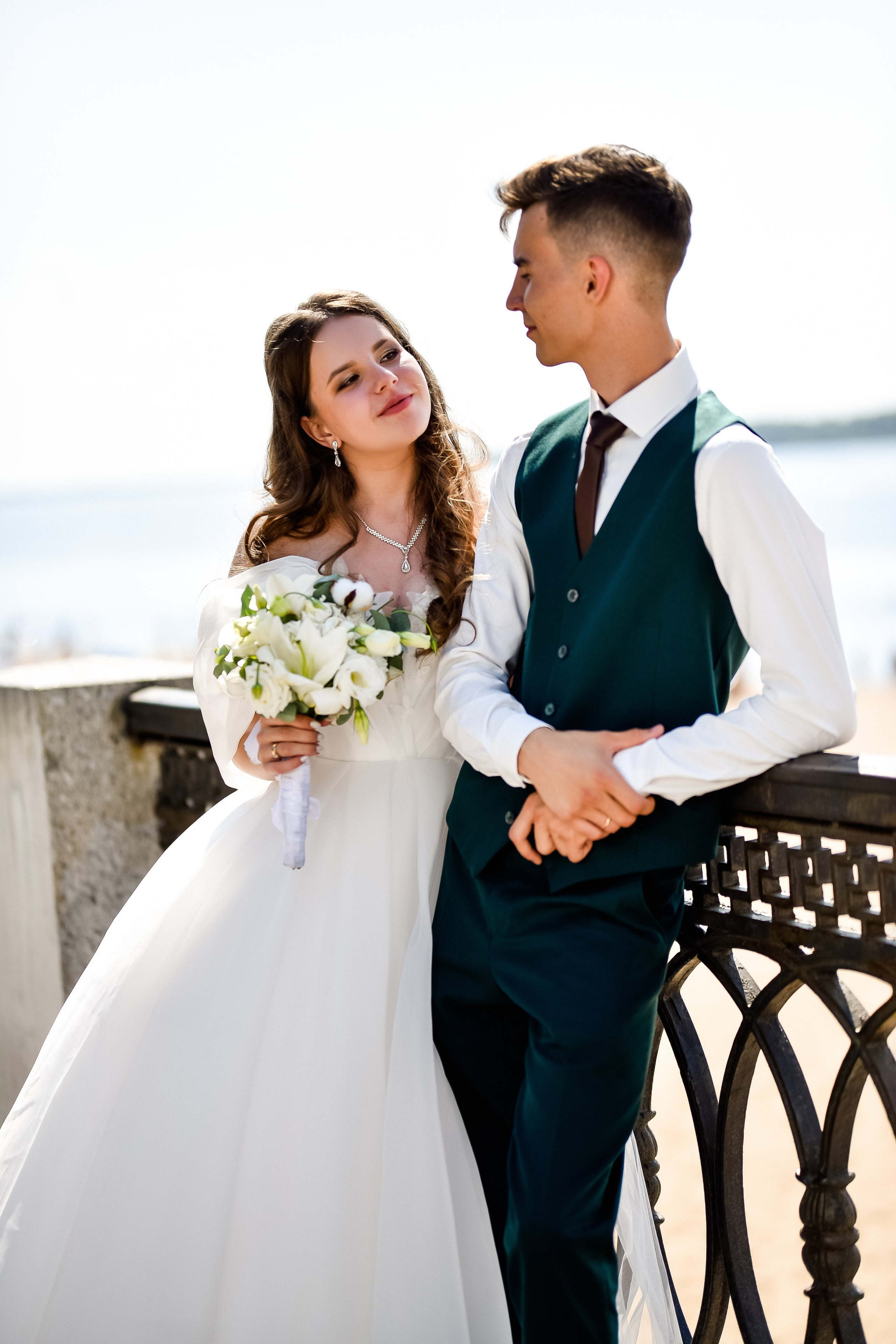 Свадьба Ярослава и Александры