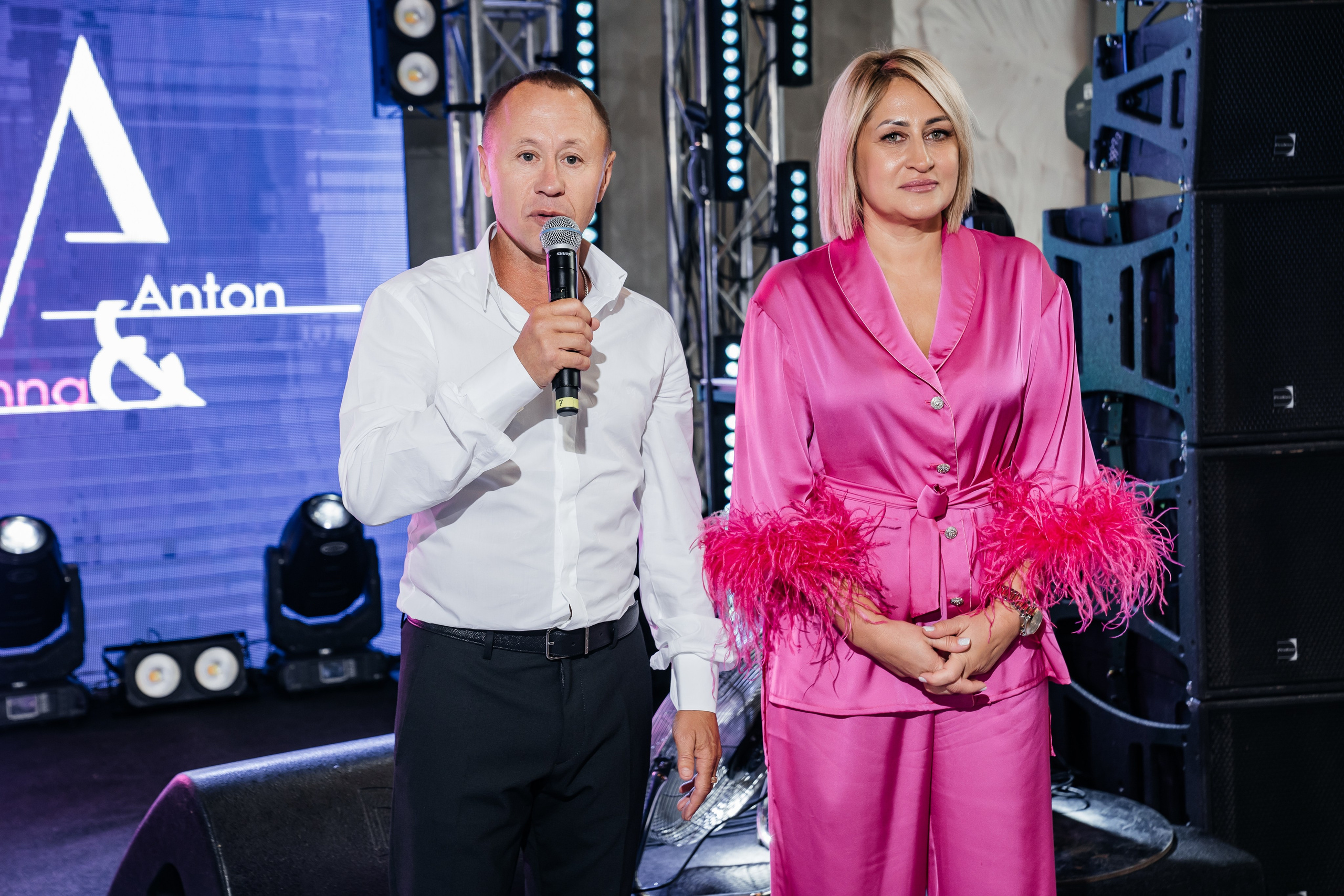 Антон и Анна. Свадебный и семейный фотограф В Барнауле Нечаева Таня