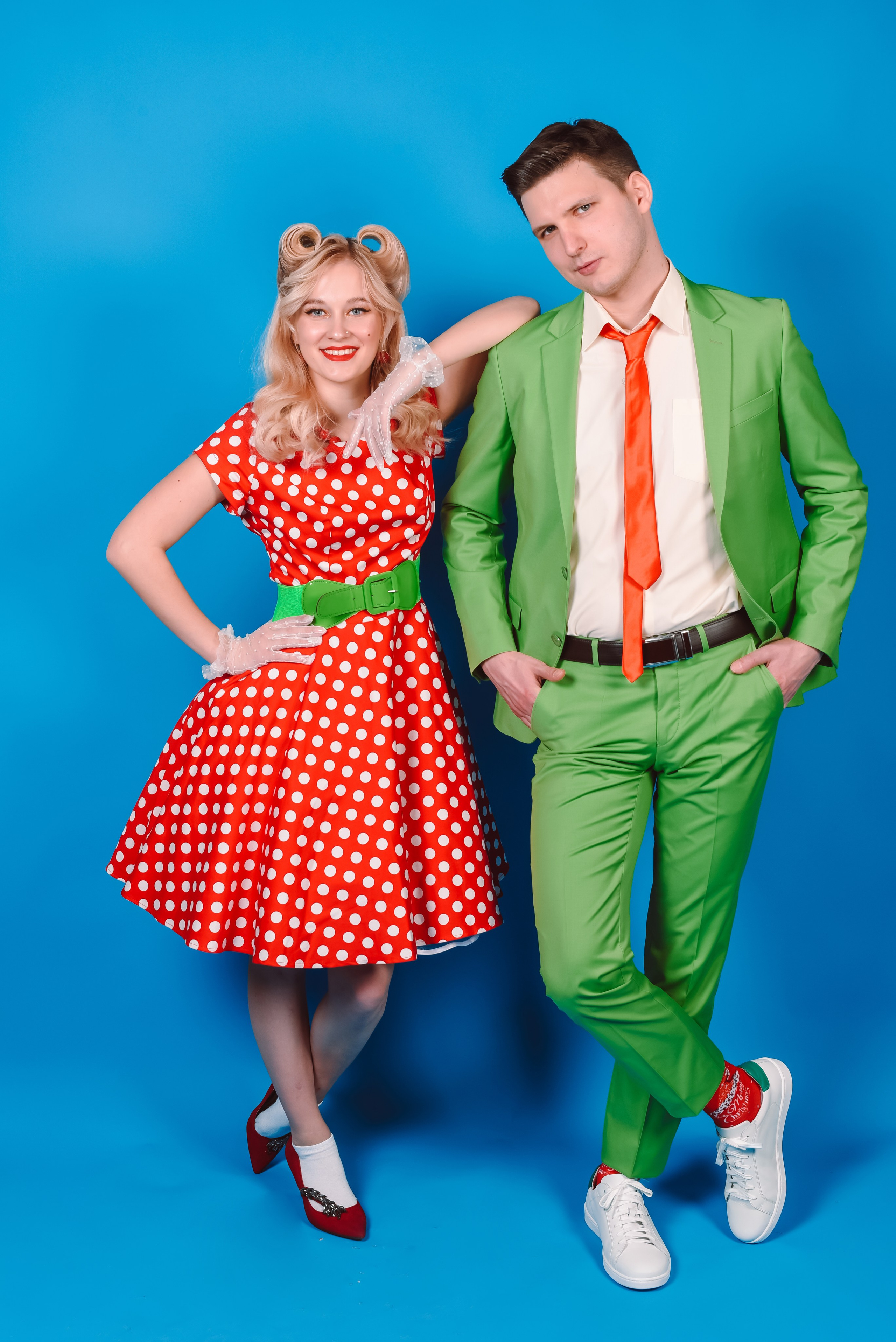 Стиляги. Семейный и детский фотограф во Фрязино, Ивантеевке и Щелково Матвеева