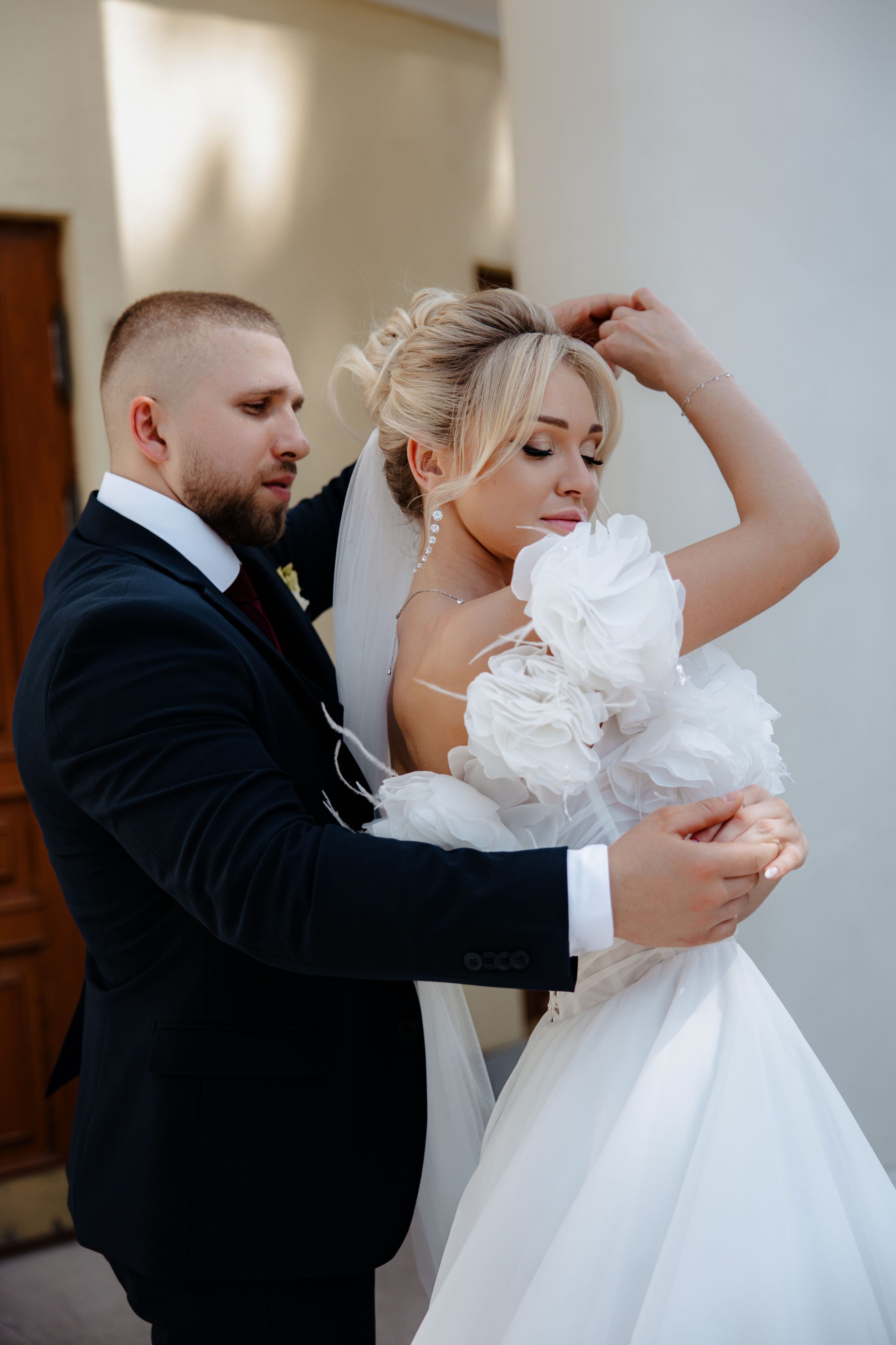 Свадьбы Дмитрия и Ольги. Свадебный и репортажный фотограф в Новокузнецке Вьюхин Александр