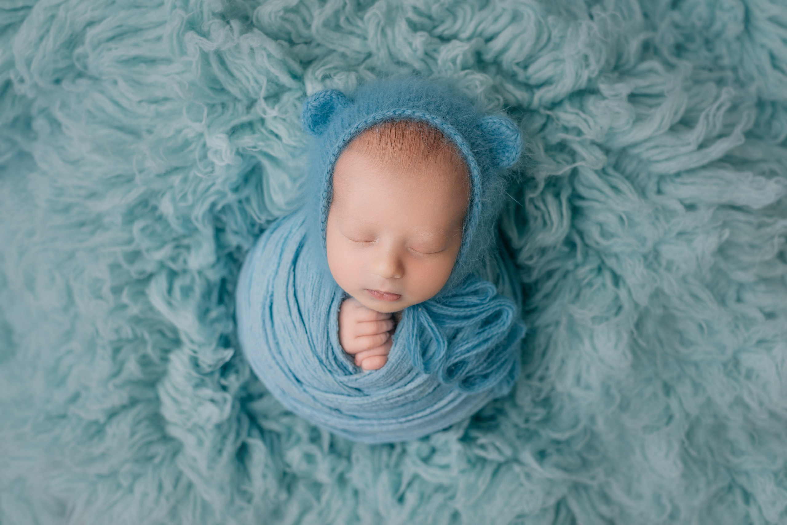 Марк. Фотограф новорожденных Белгород