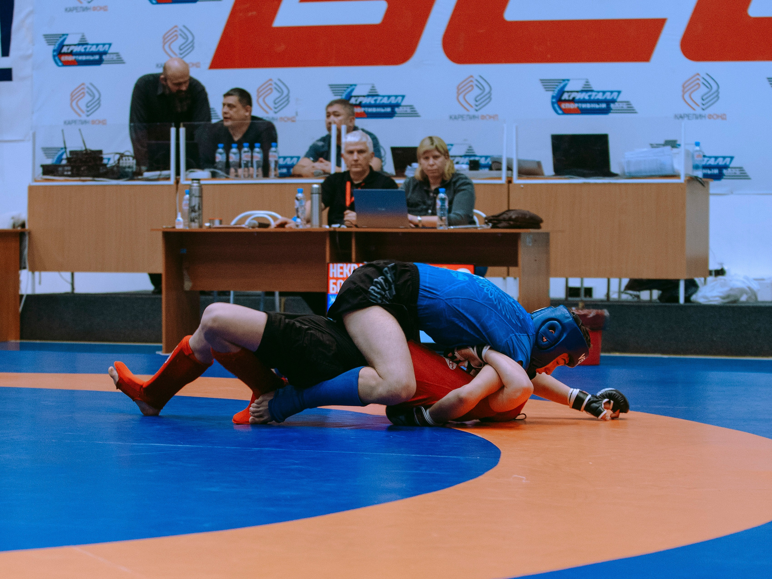 ПАНКРАТИОН | Чемпионат и первенство СФО | март `24. Портретный фотограф в Москве Дарья Цезария