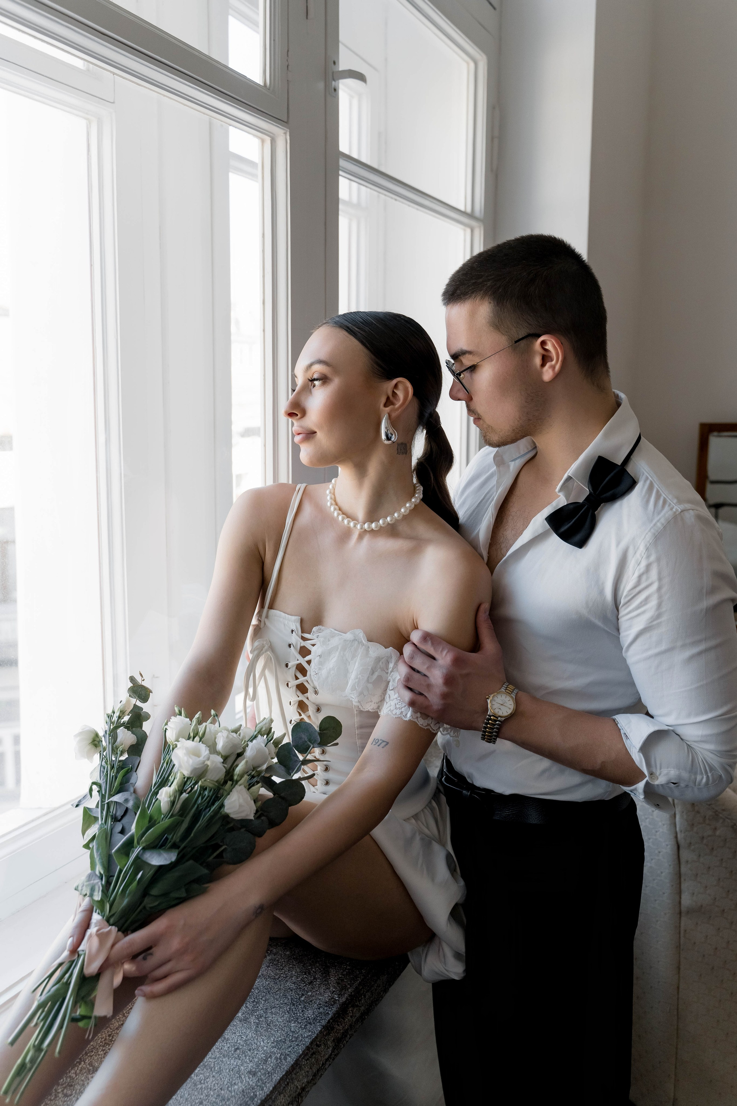 Артур и Алина. Свадебный и семейный фотограф в Калуге Анна Киреева