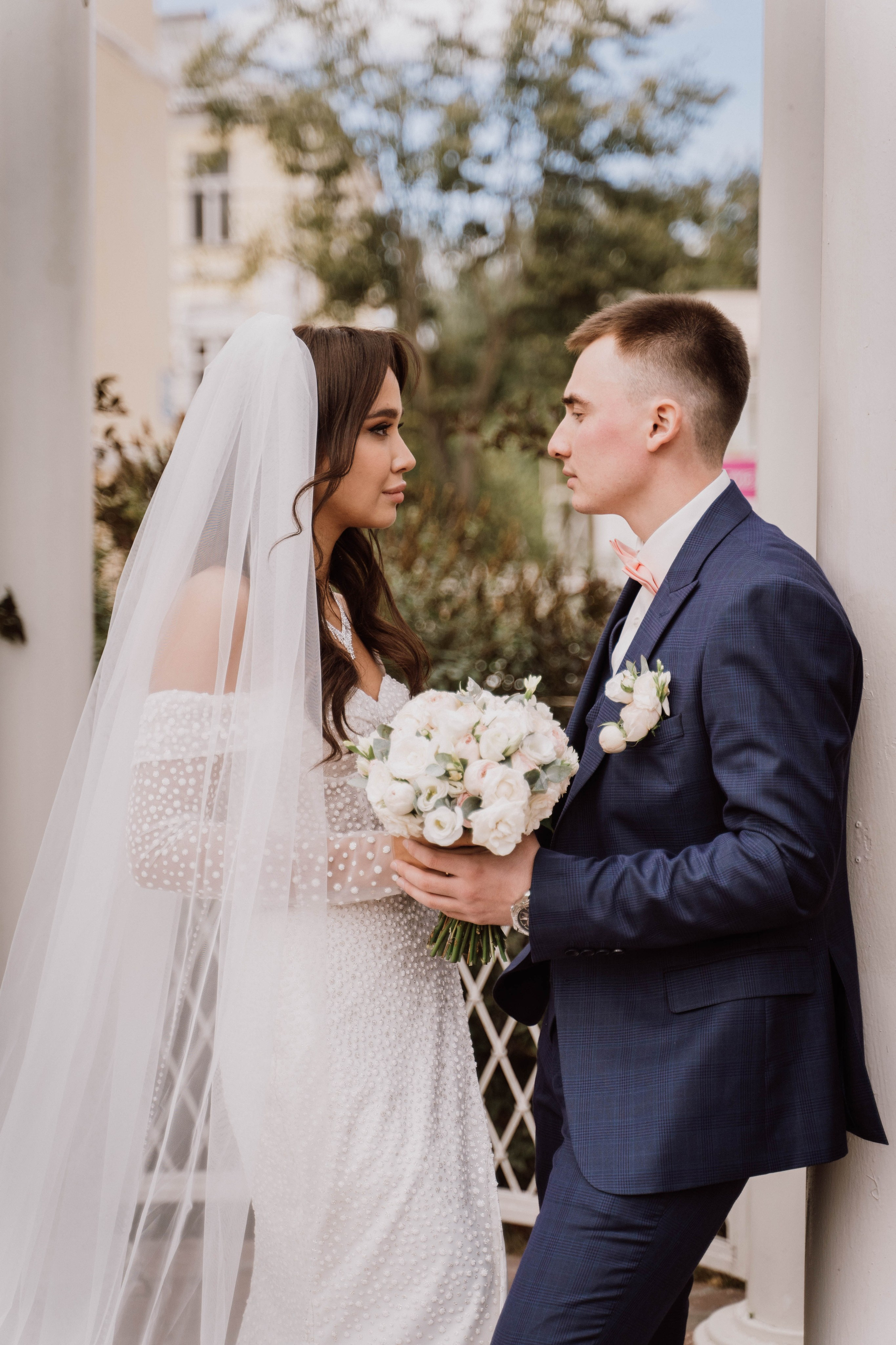 Свадебные съемки. Свадебный и семейный фотограф в Калуге Анна Киреева