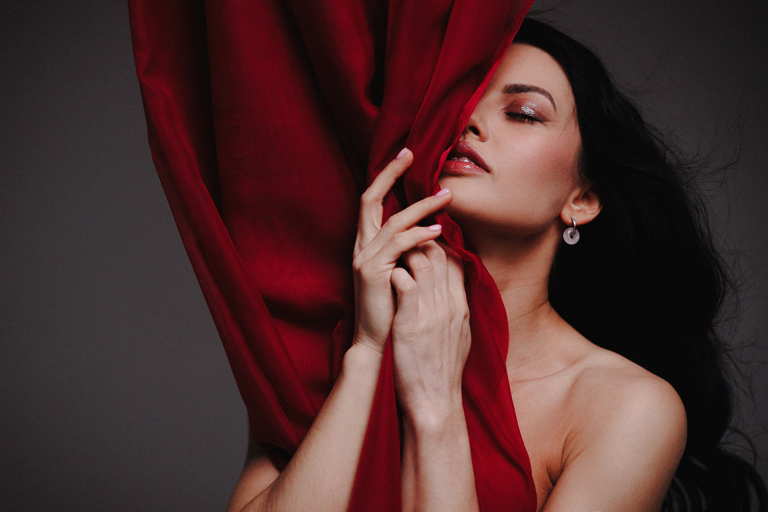 Портреты и творческие съемки. Семейный свадебный фотограф Семен Егоров