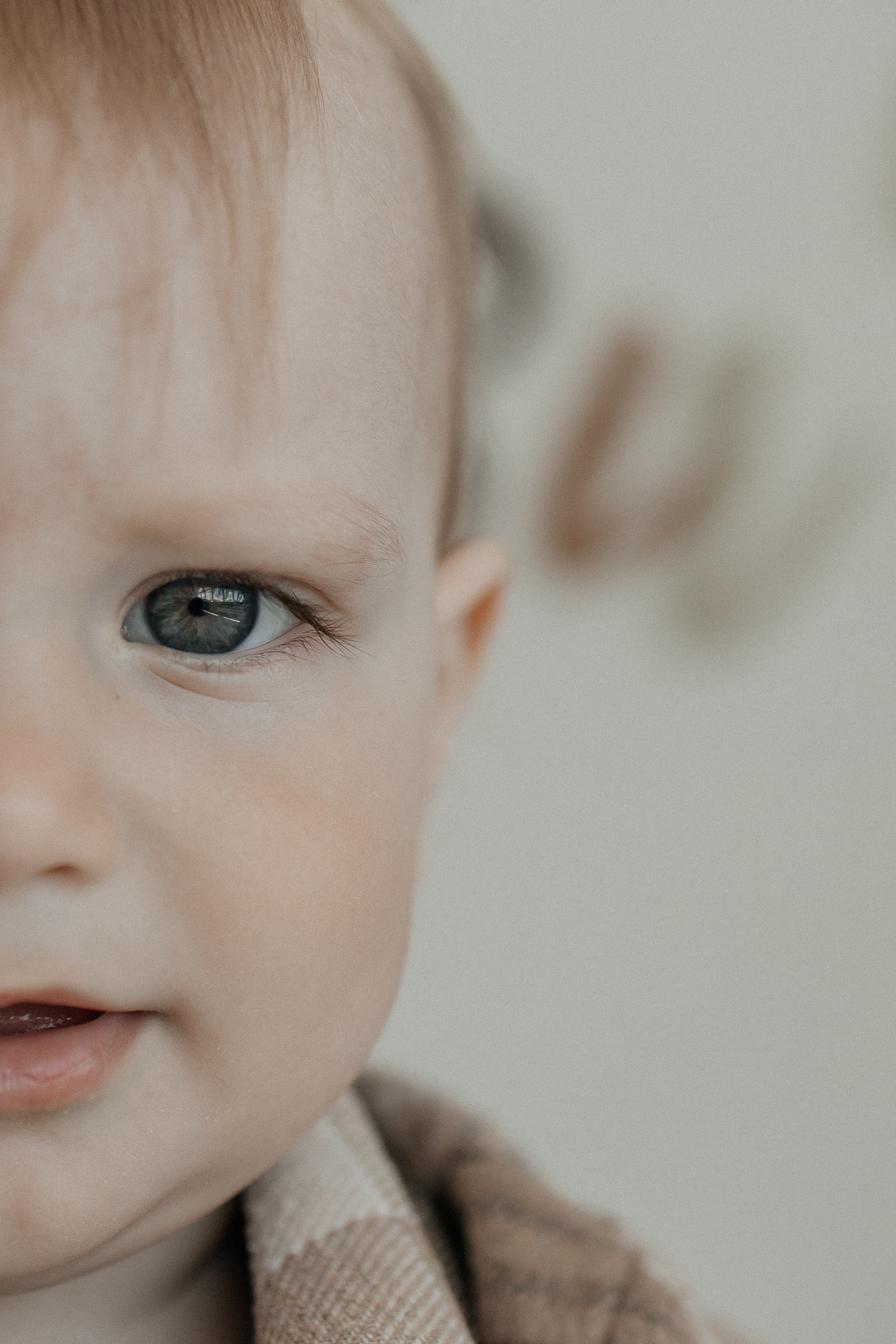 Фотосессия в честь годика ребенка в Казани. Первый годик