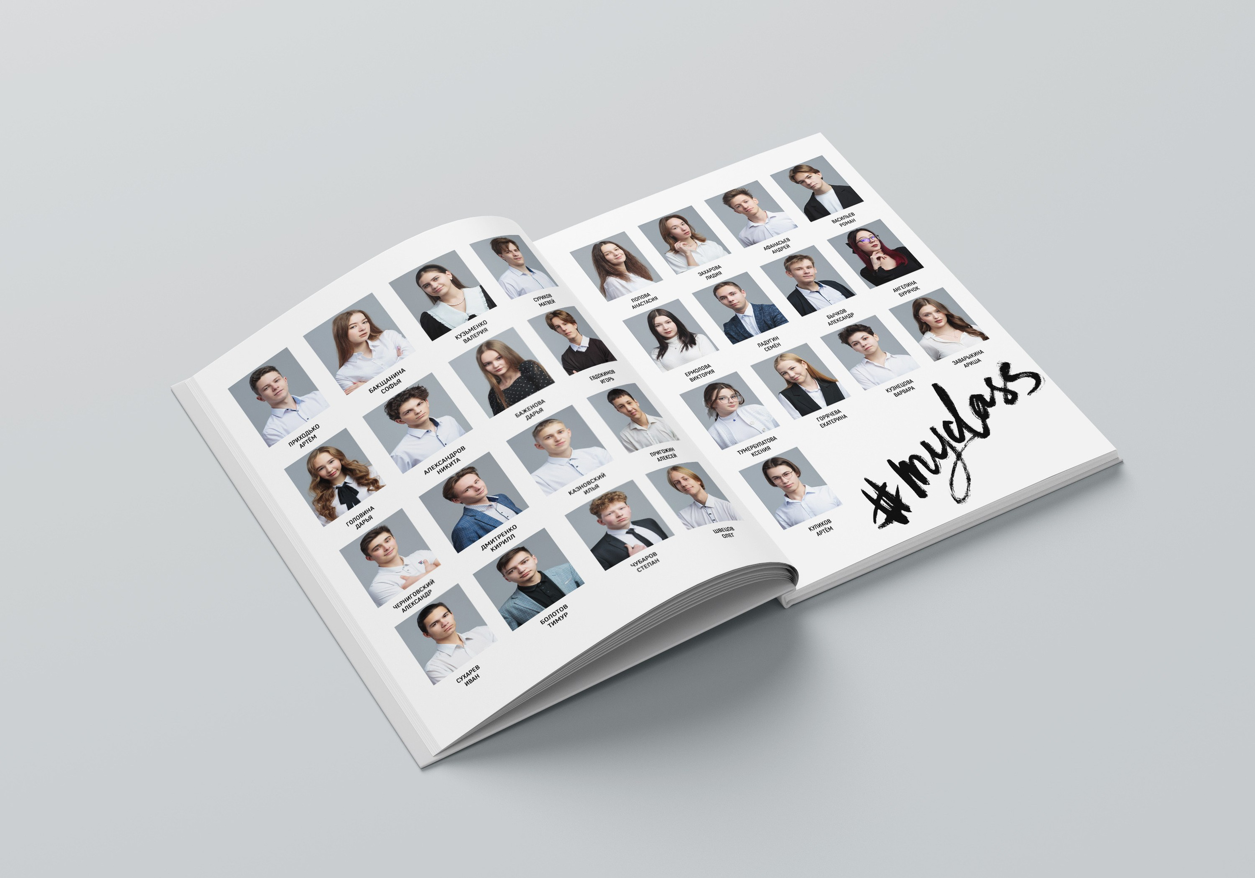 Альбом «Лайт» 3400. Детский фотограф из Ангарска