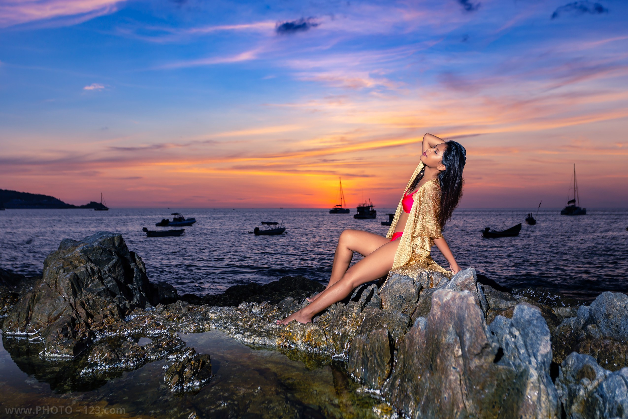 Pat. Photographer, Retoucher & Graphic Designer @photo123pro