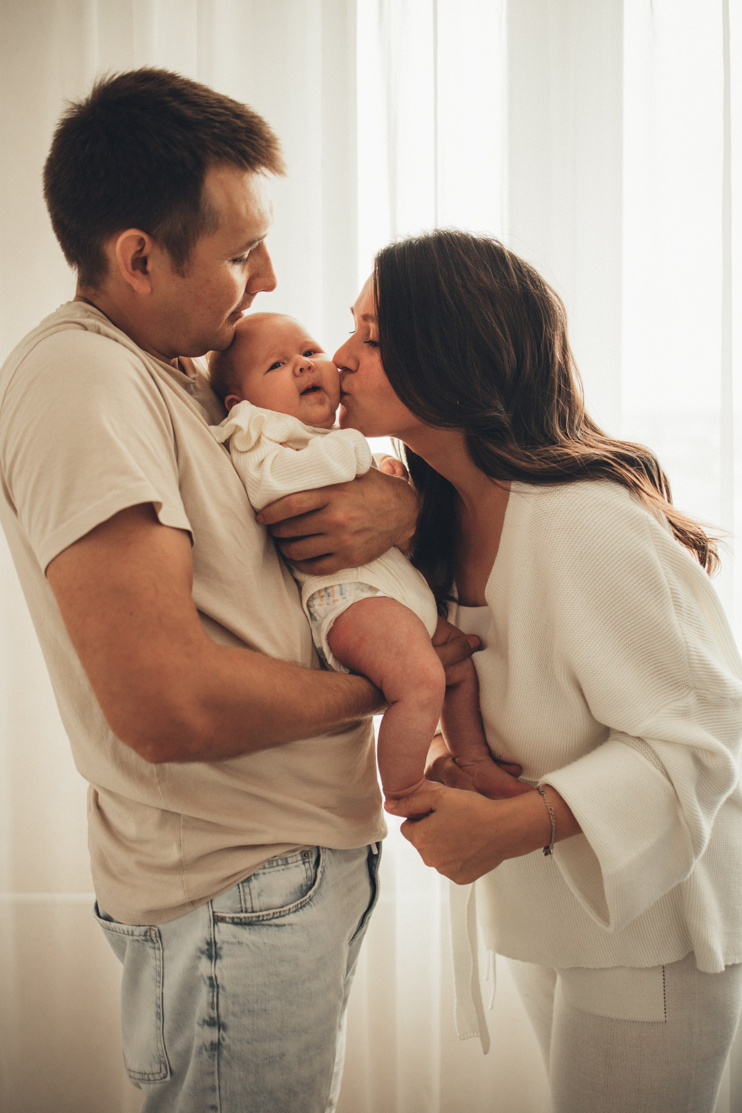 Дороже золота. Семейный lifestyle фотограф в Казани Ксения Верясова