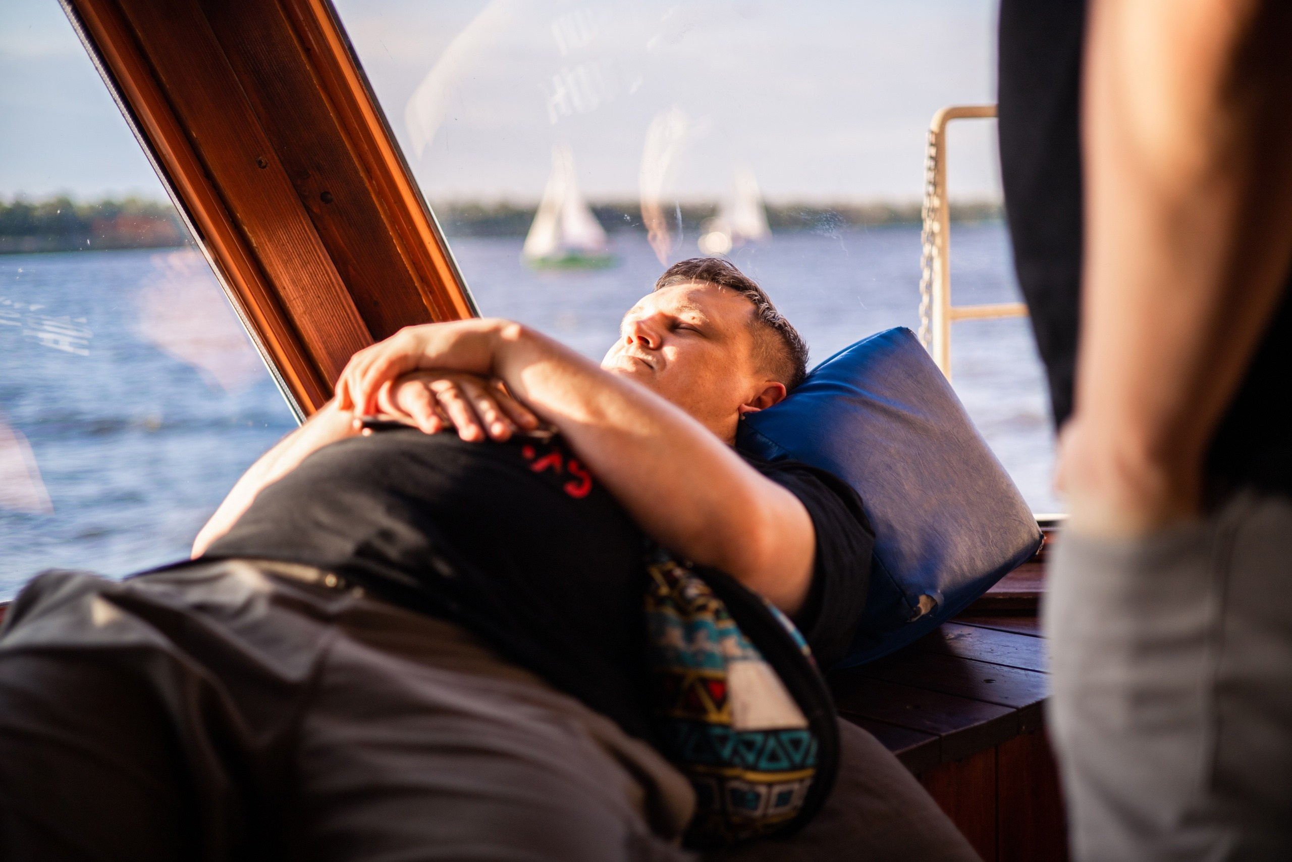 «Импровизация Астрахань» на Дне молодёжи. Фотограф твоих воспоминаний | Алексей Алексеев