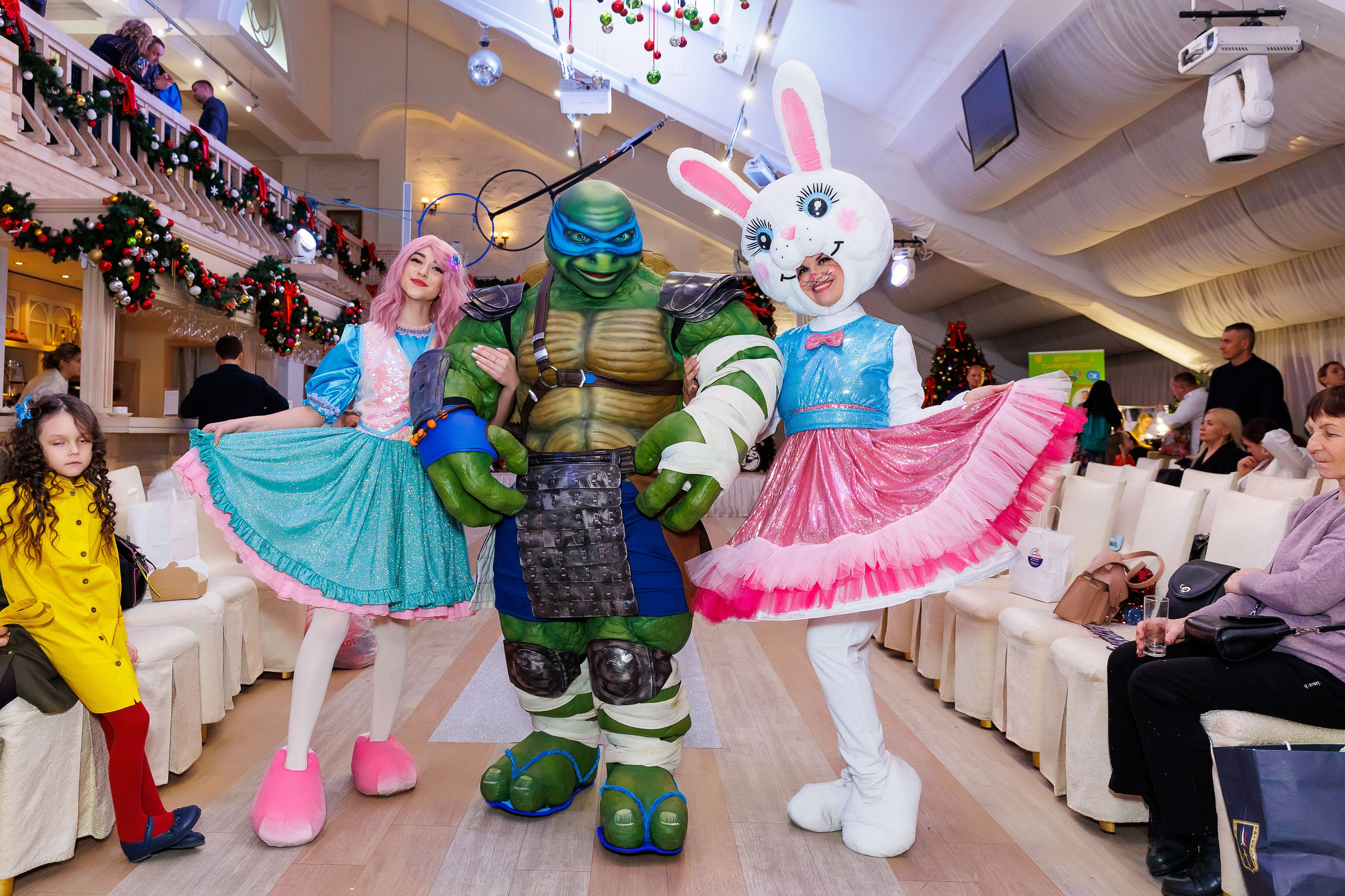 Журнальная вечеринка Fasion Family Weekend. Фотограф Новосибирск — Наталья Гресь