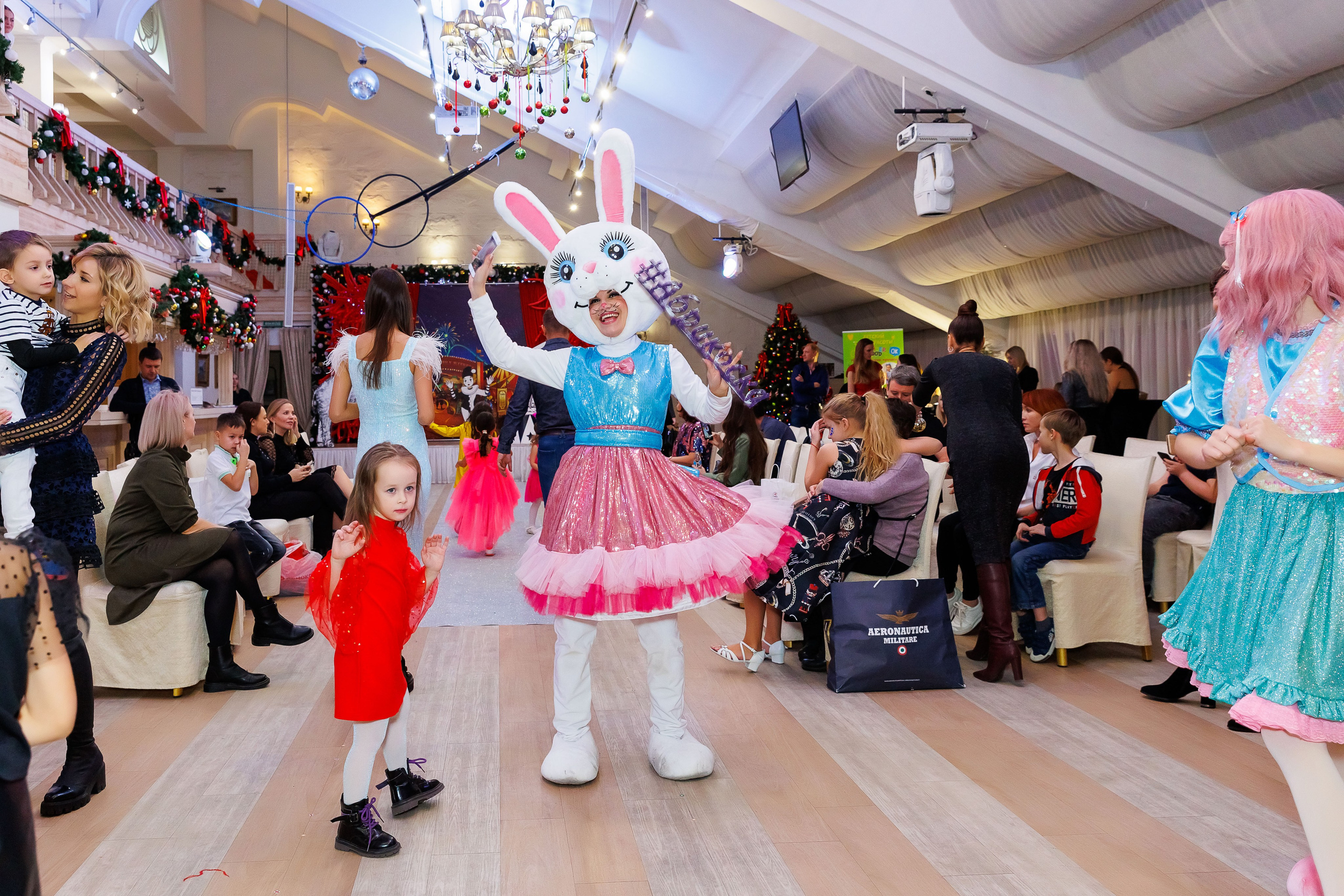 Журнальная вечеринка Fasion Family Weekend. Фотограф Новосибирск — Наталья Гресь