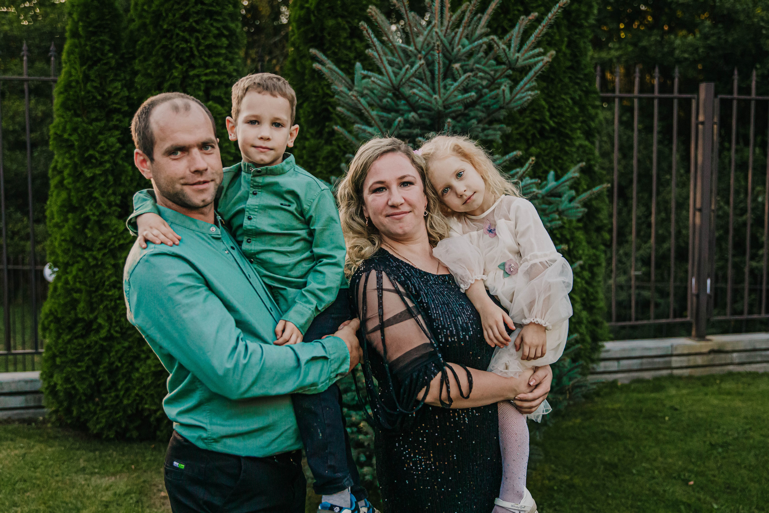 Вячеслав и Анастасия (пакет «Весь день»). Фотограф Дарья Маташкова