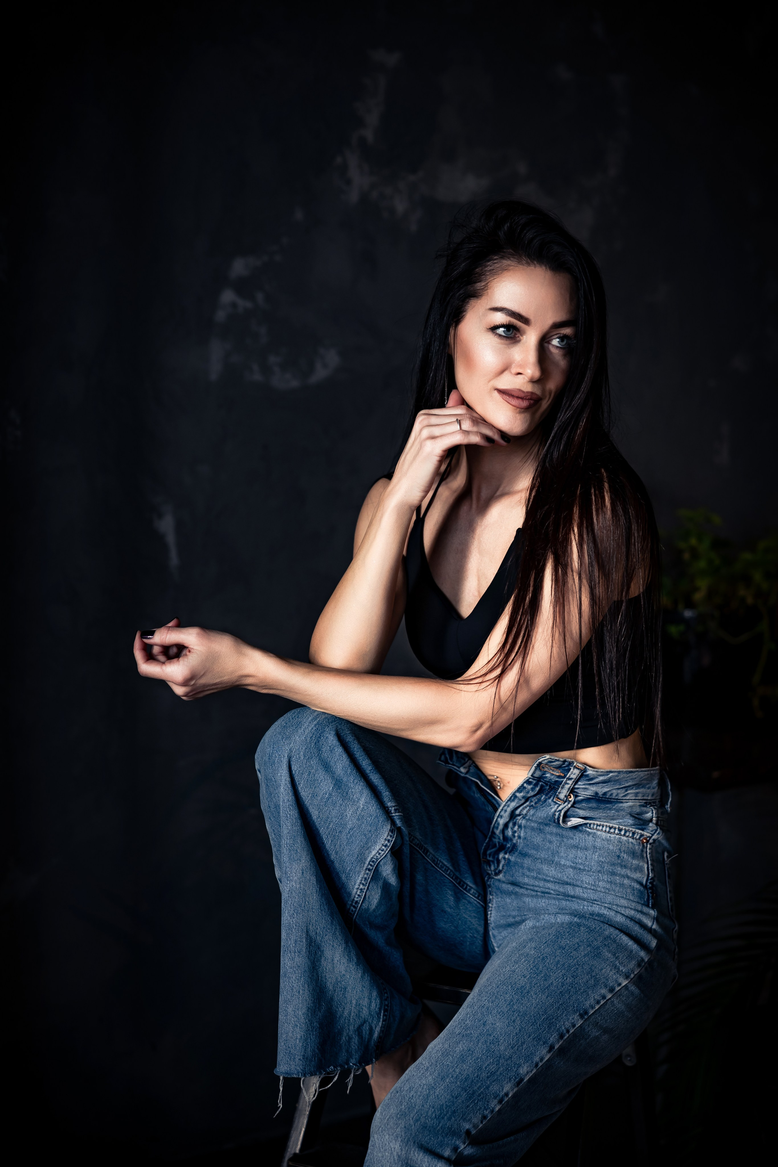 Студийная фотография. Фотограф в Тюмени Алексей Модин