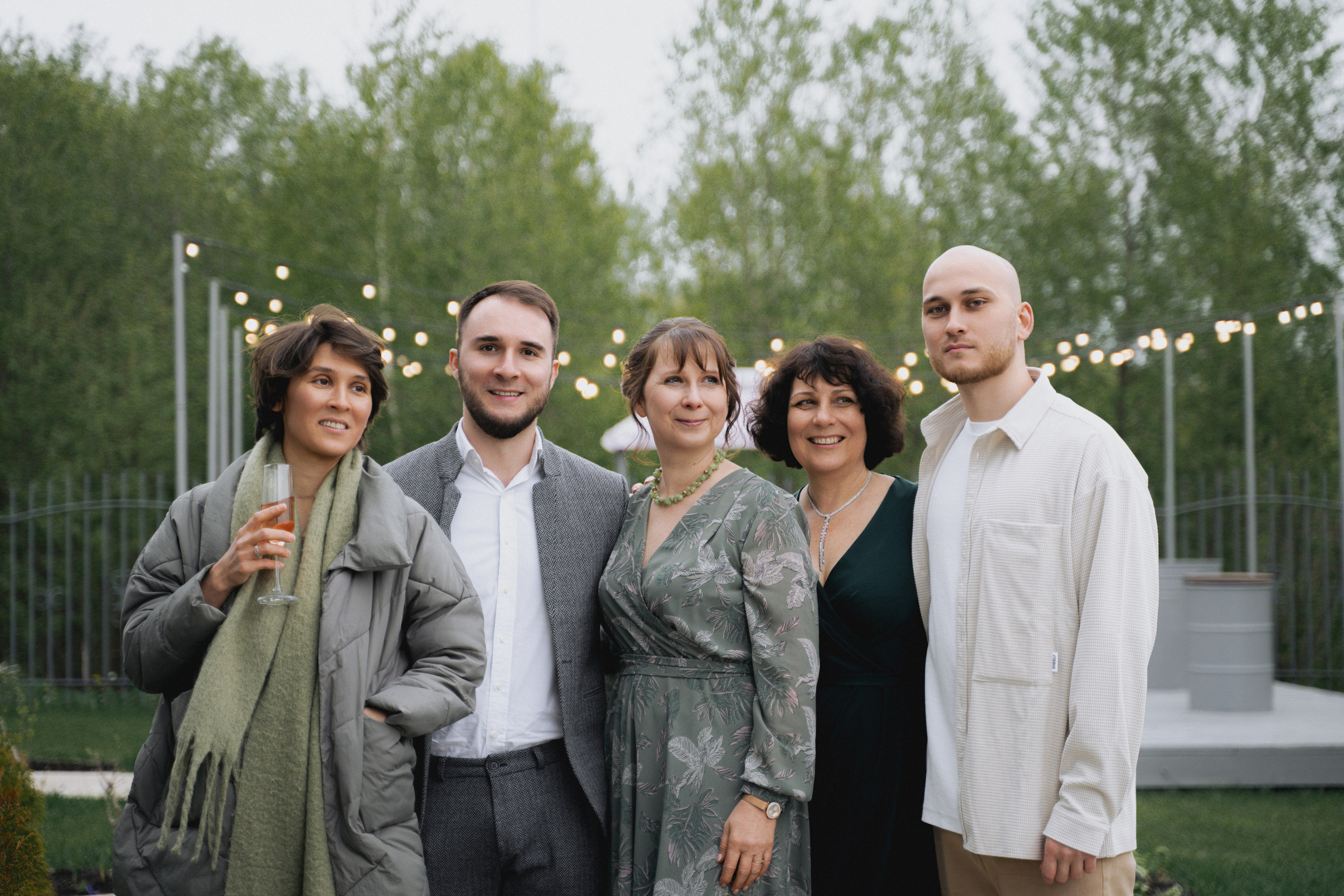 Т&В | Panorama wedding house. Свадебный фотограф Москва Инесса Зверева