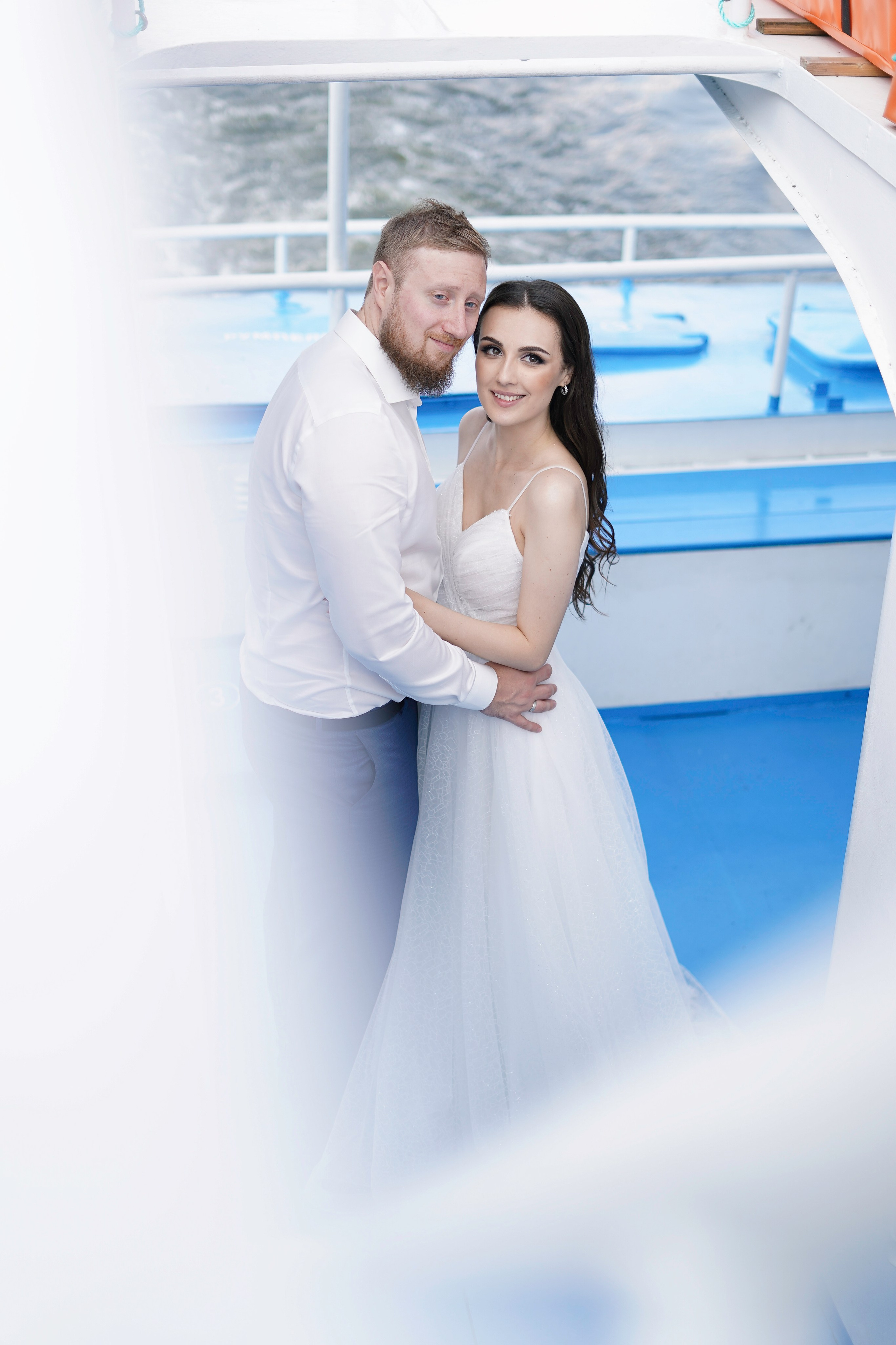 Н&К | Прогулка. Свадебный фотограф Москва Инесса Зверева