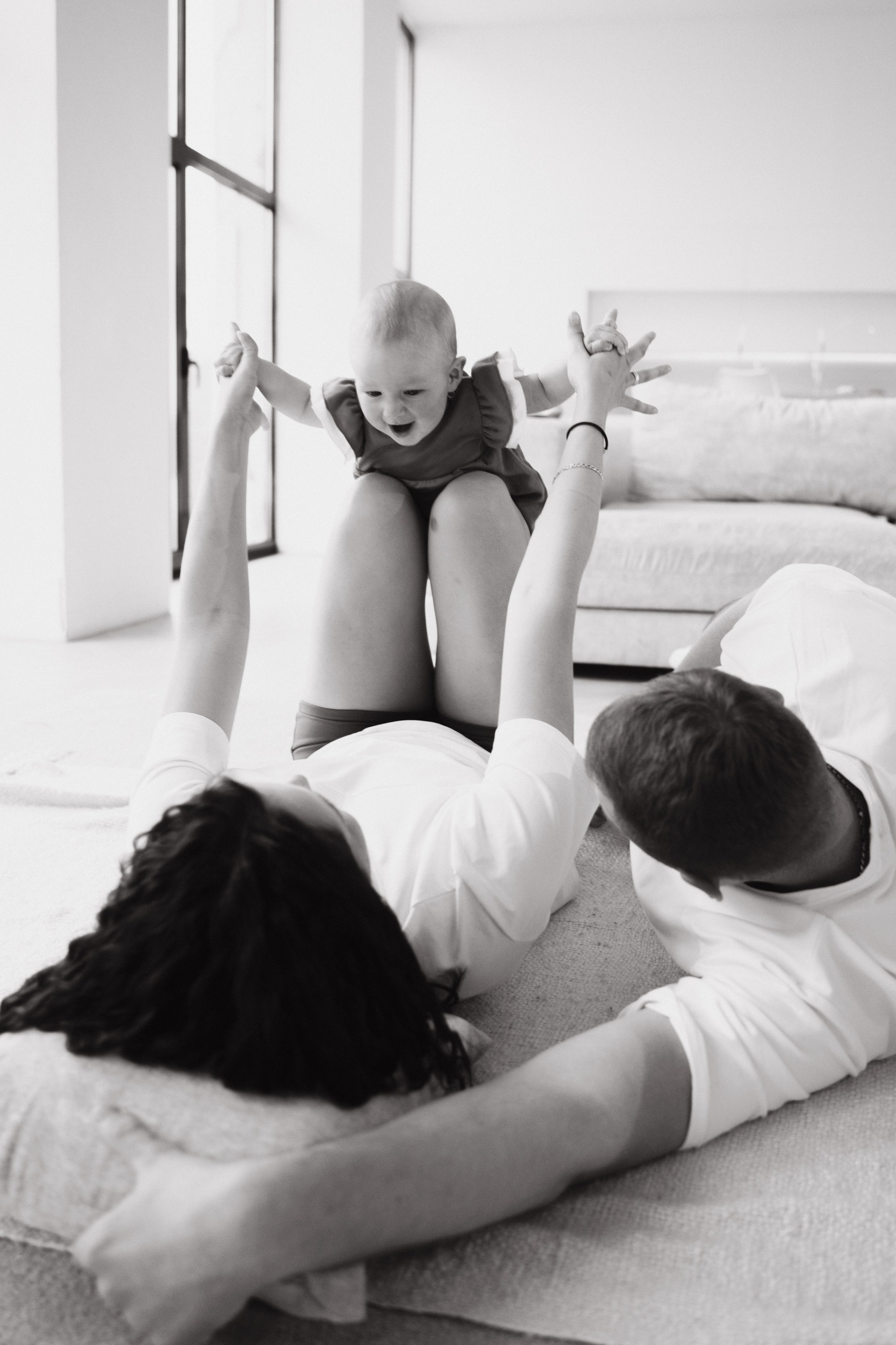 A&C Анечке 6 месяцев. Свадебный фотограф Москва Инесса Зверева