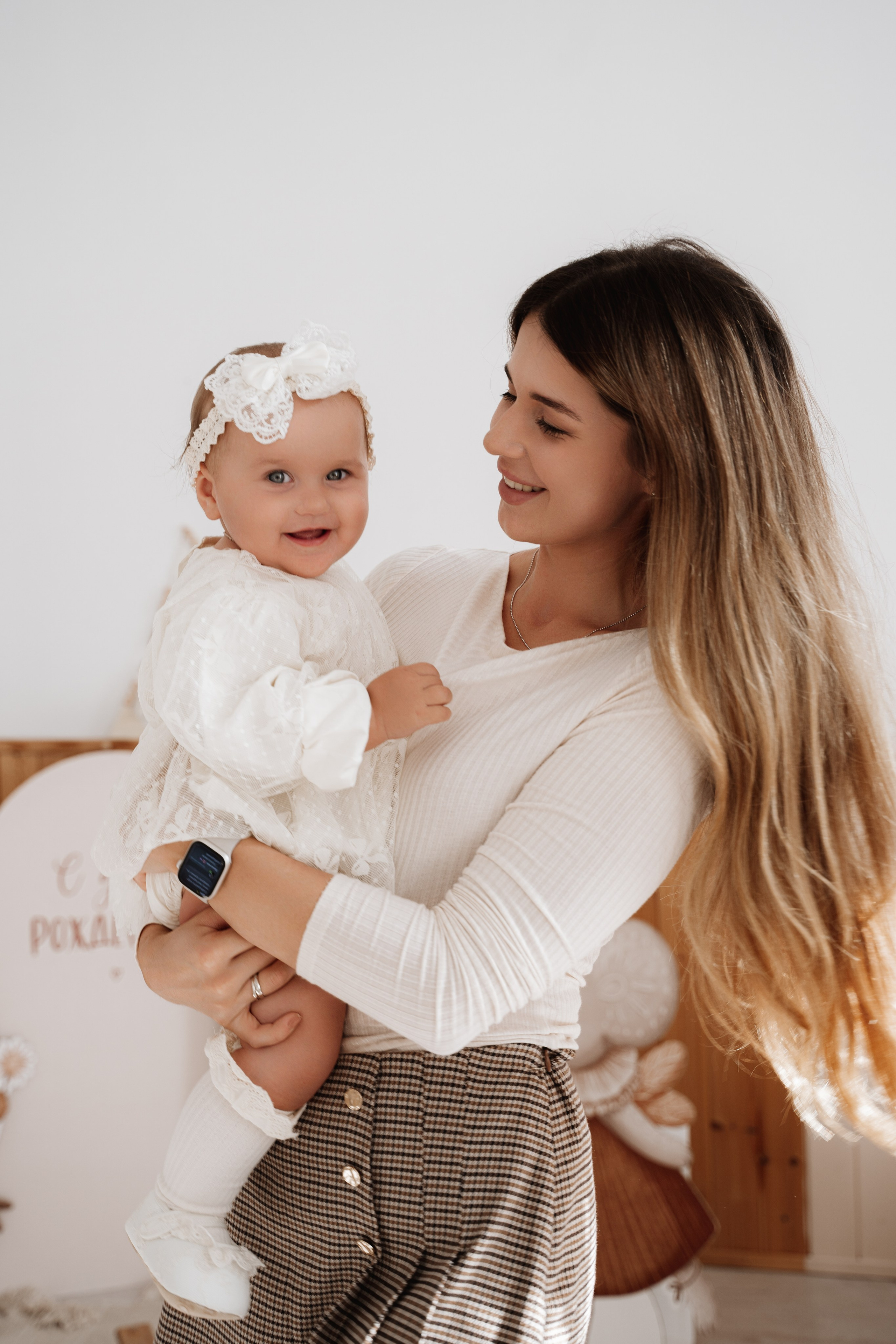 София 1 годик. Свадебный фотограф Москва Инесса Зверева