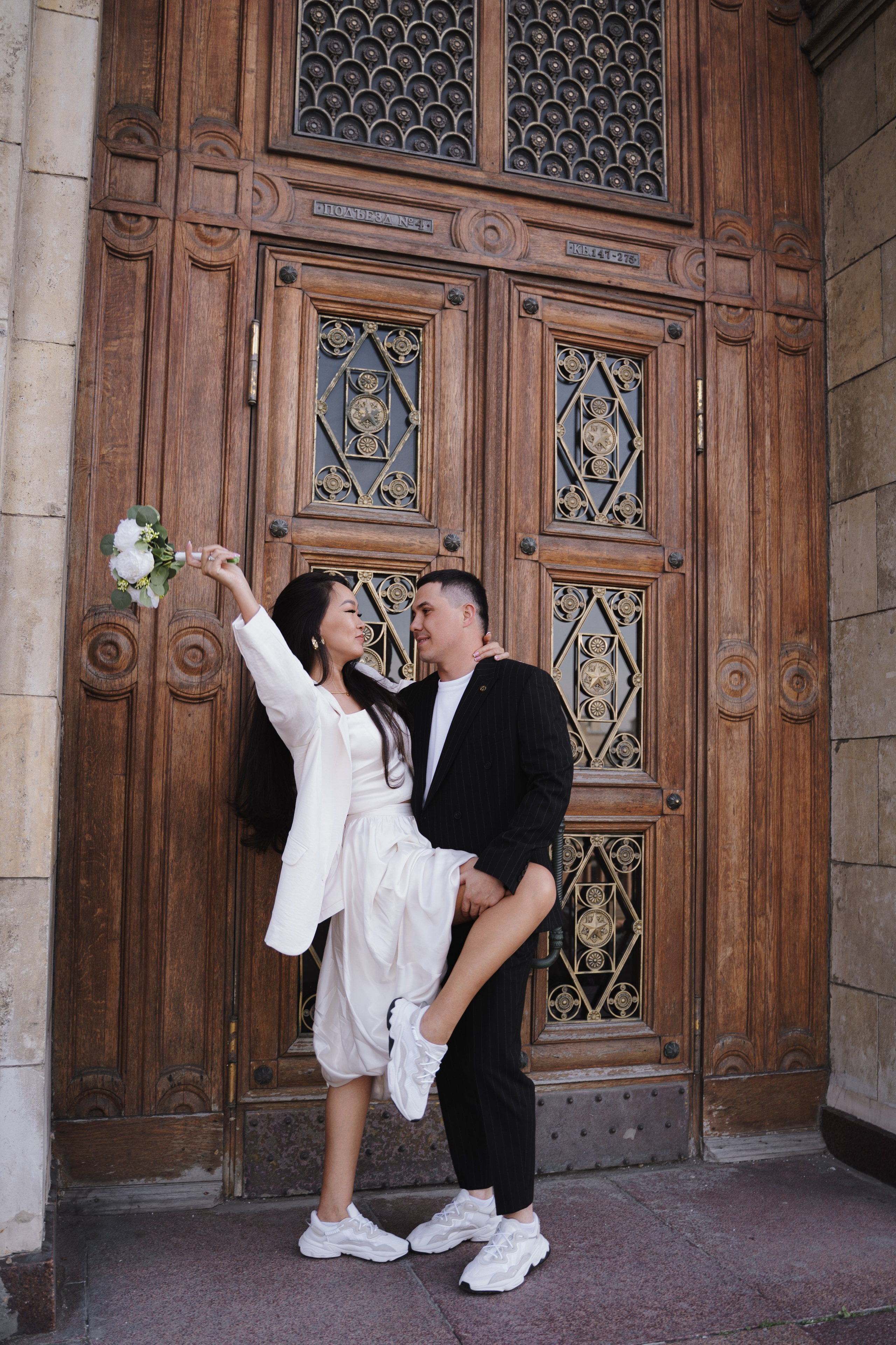 Галина & Роман | Свадебная фотосессия. Свадебный фотограф Москва Инесса Зверева